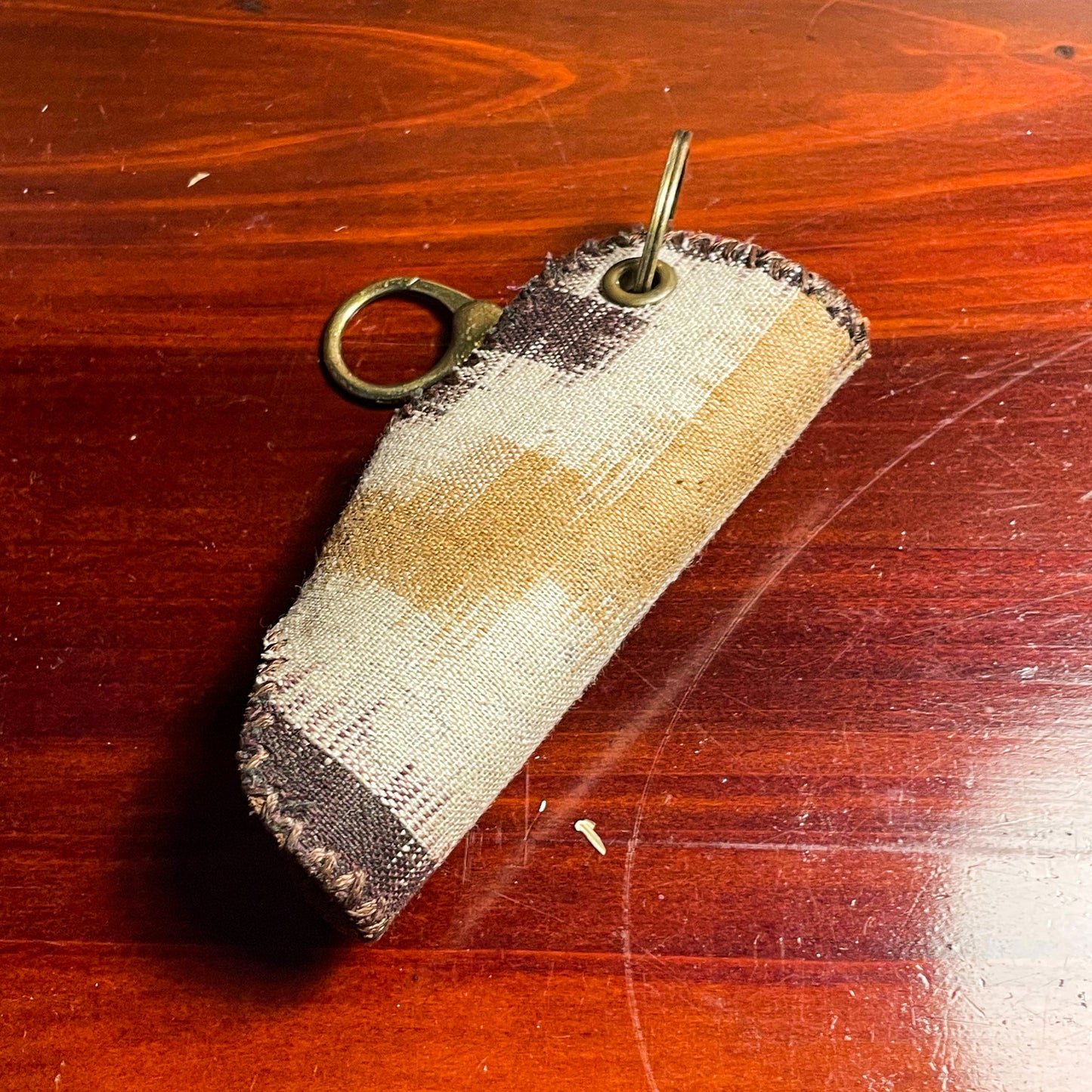 Daruma Furugi Key Bags