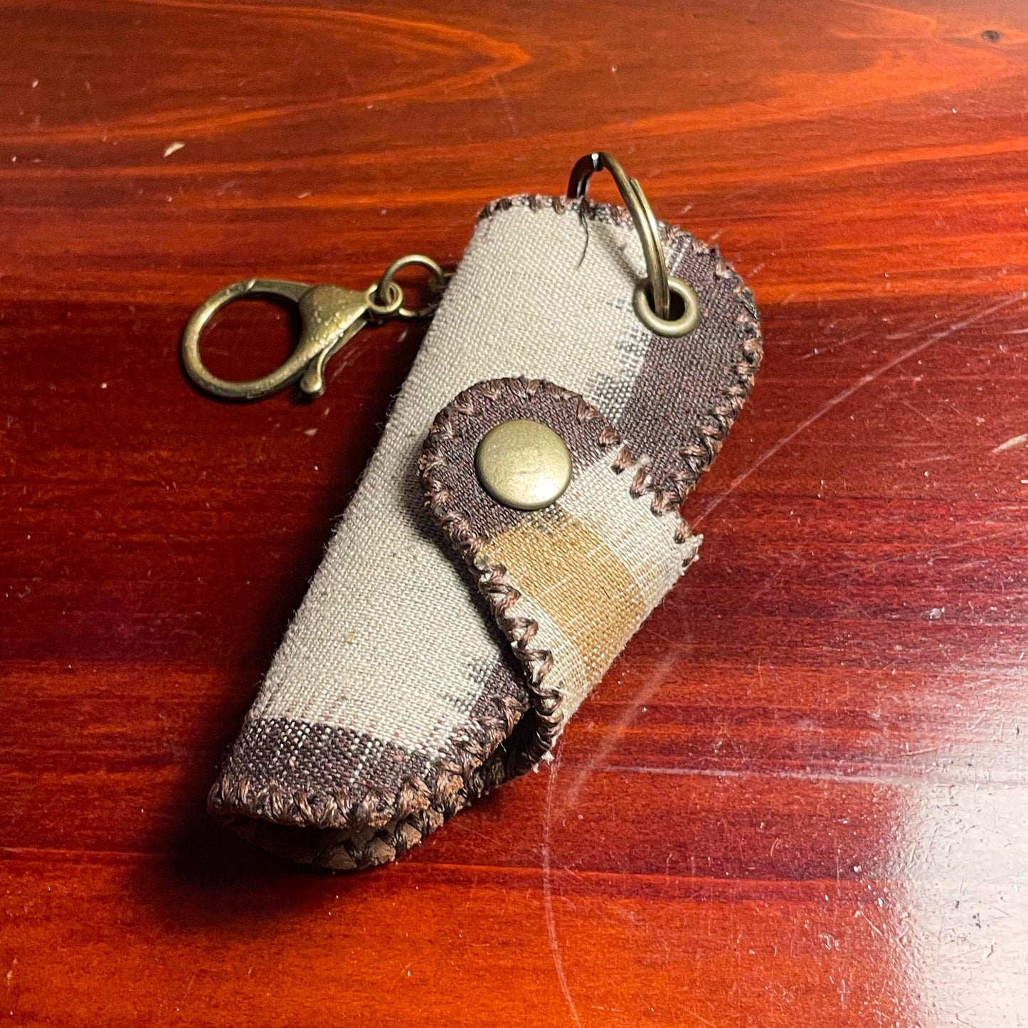 Daruma Furugi Key Bags