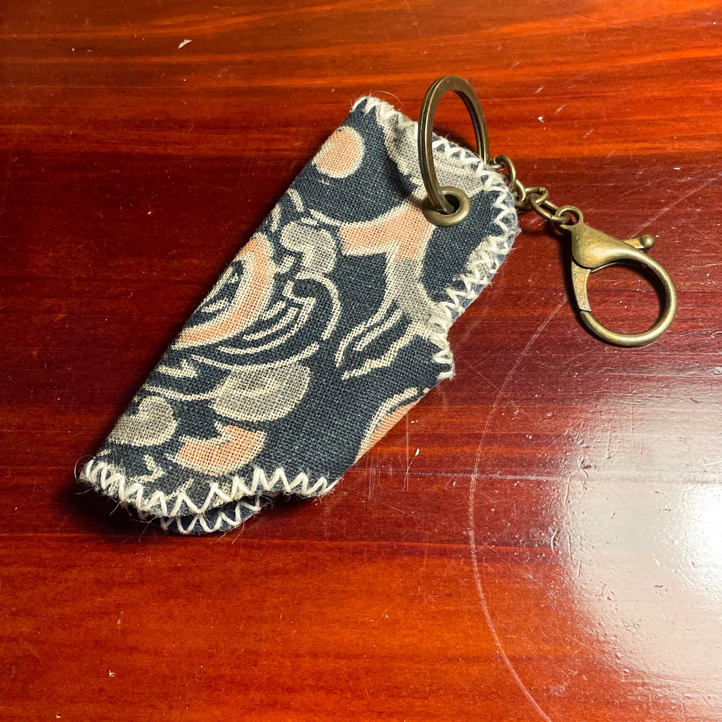 Daruma Furugi Key Bags
