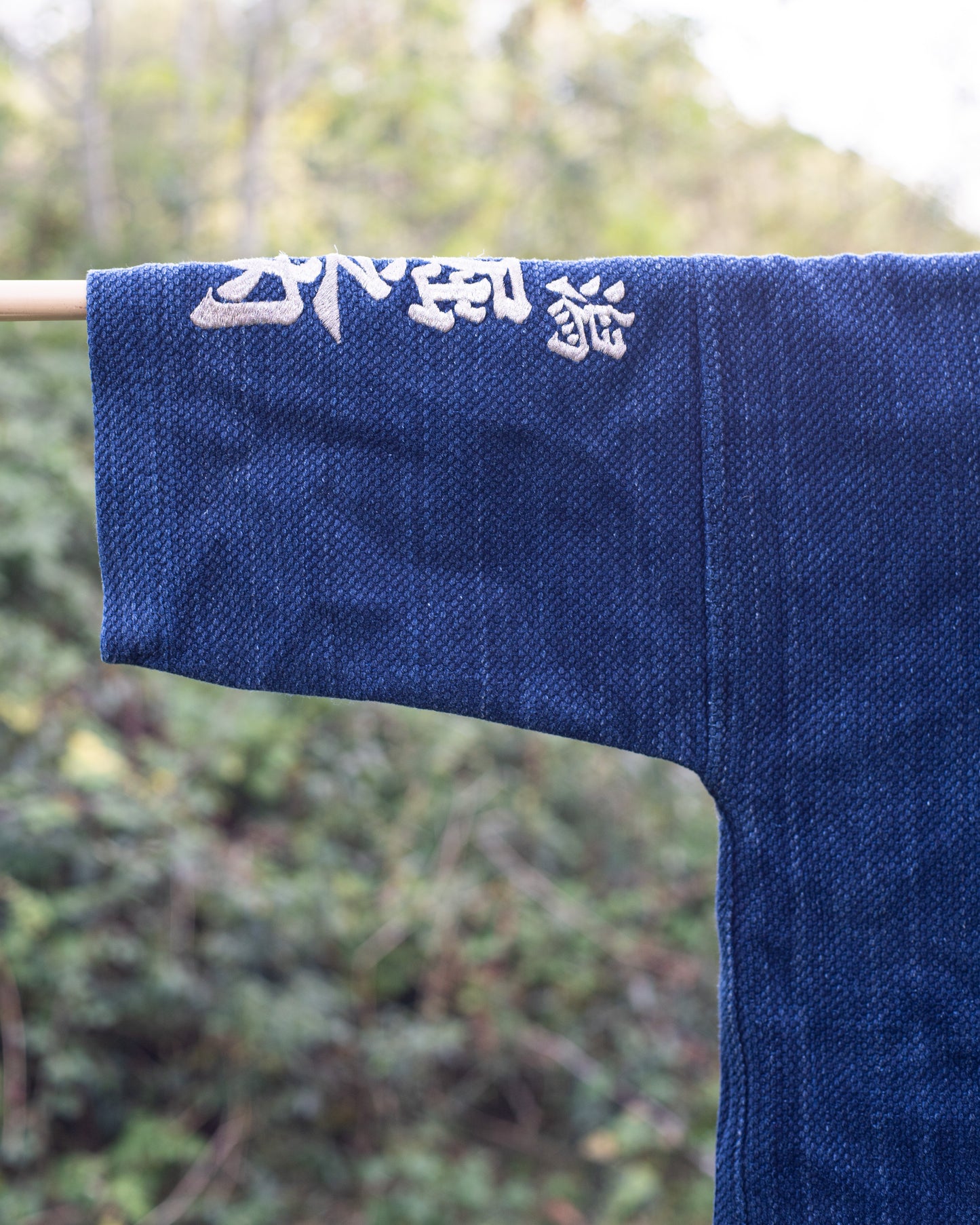 KENDO Indigo Jacket - Aizome Blue