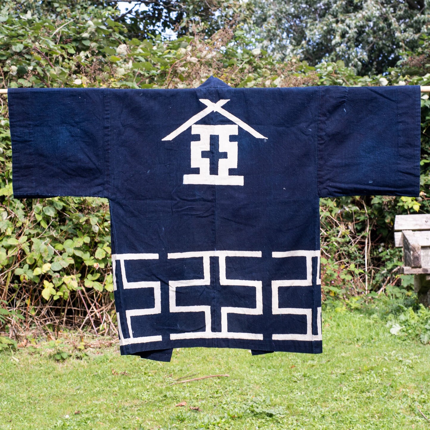 HANTEN Kimono - Building Industry Work Jacket