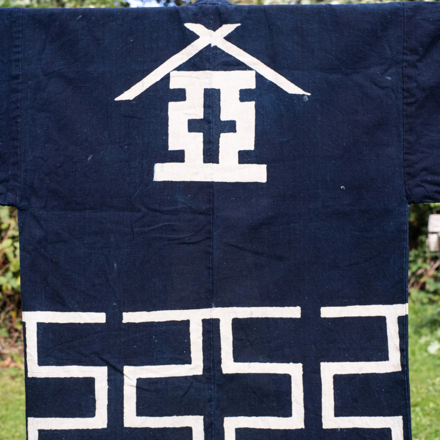 HANTEN Kimono - Building Industry Work Jacket