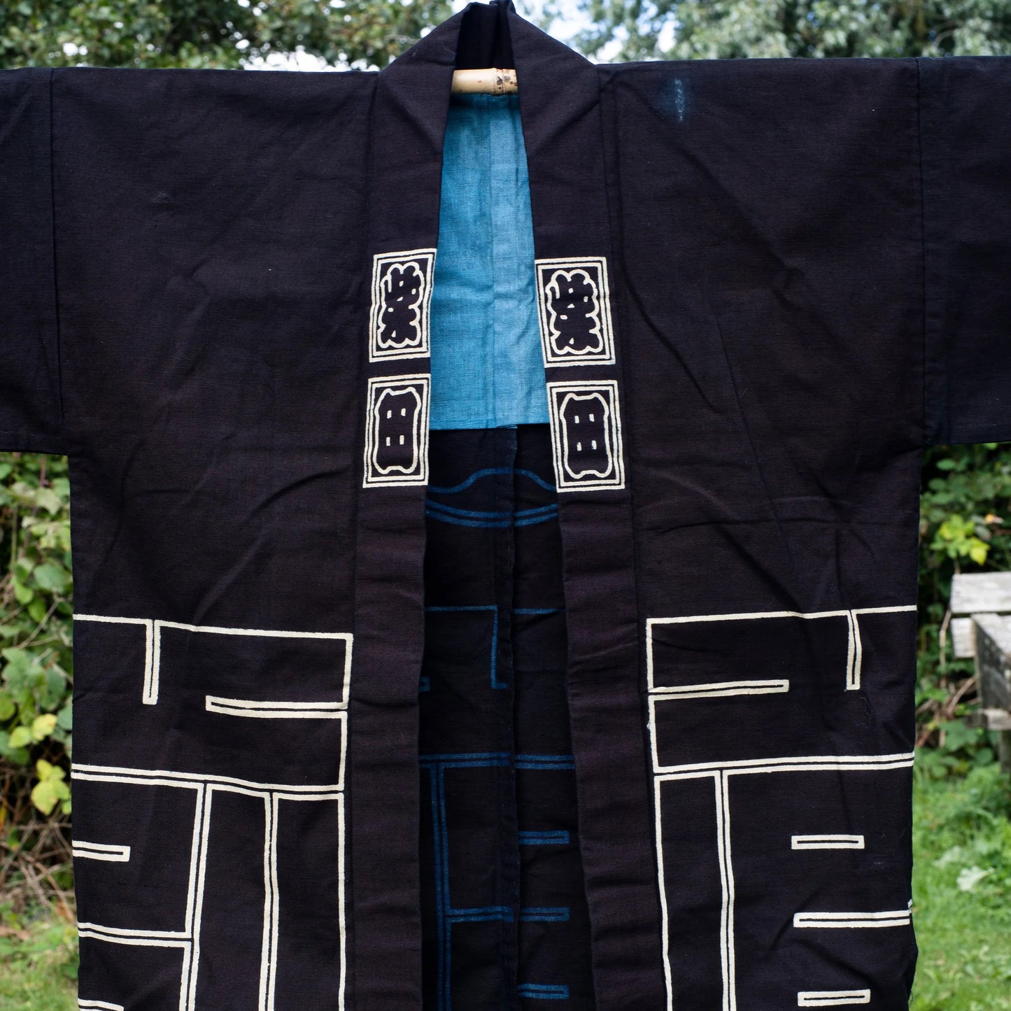 HANTEN Kimono - Festival Jacket