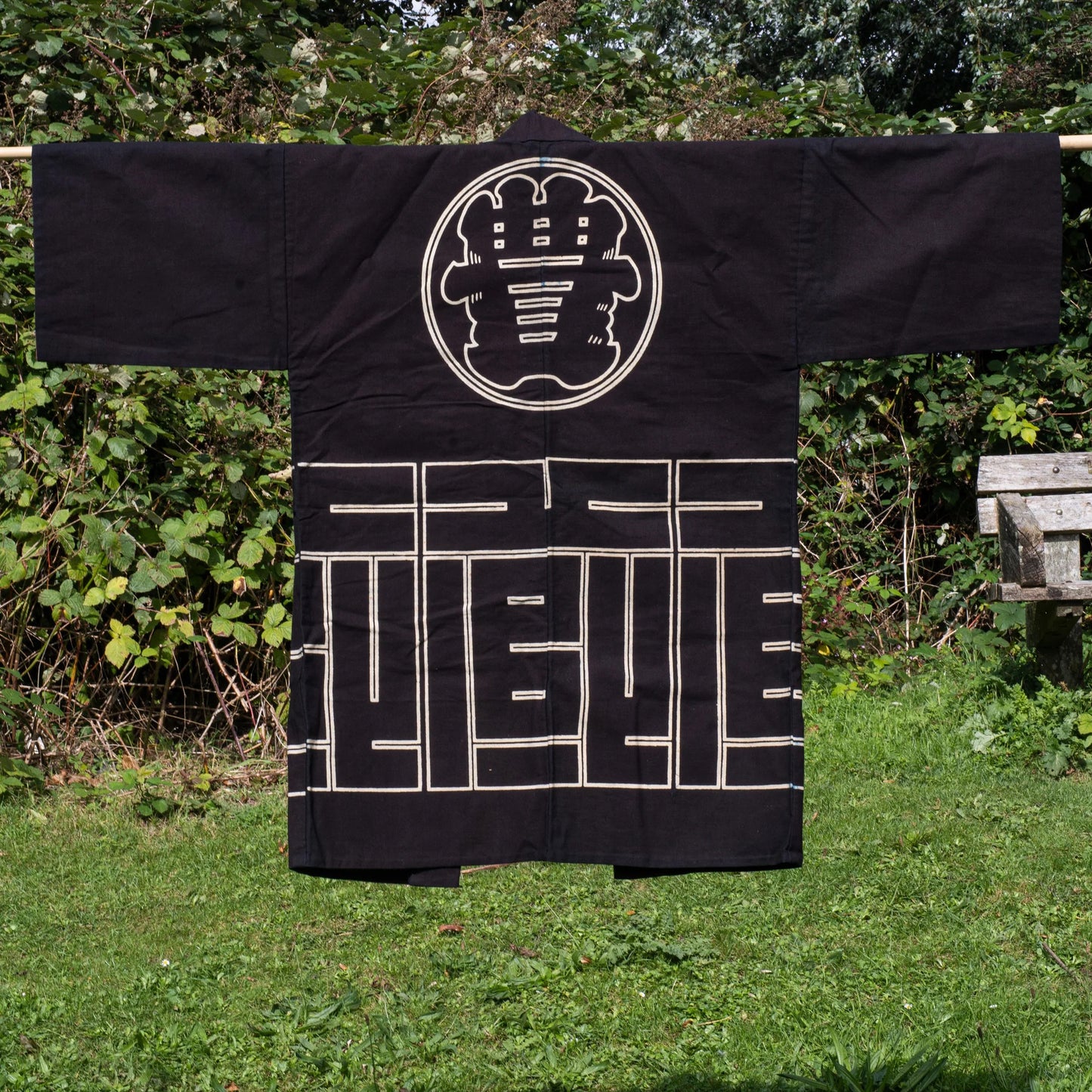 HANTEN Kimono - Festival Jacket