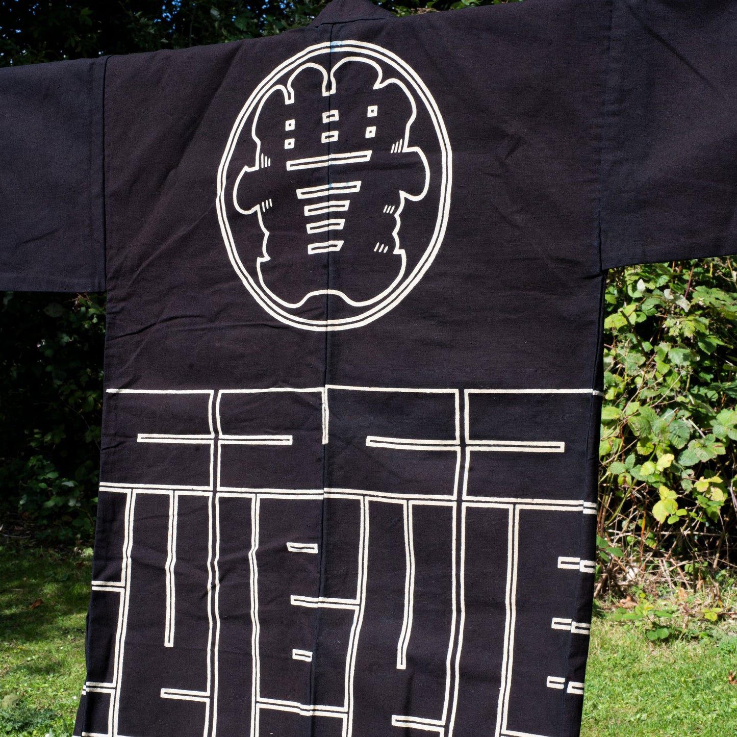 HANTEN Kimono - Festival Jacket
