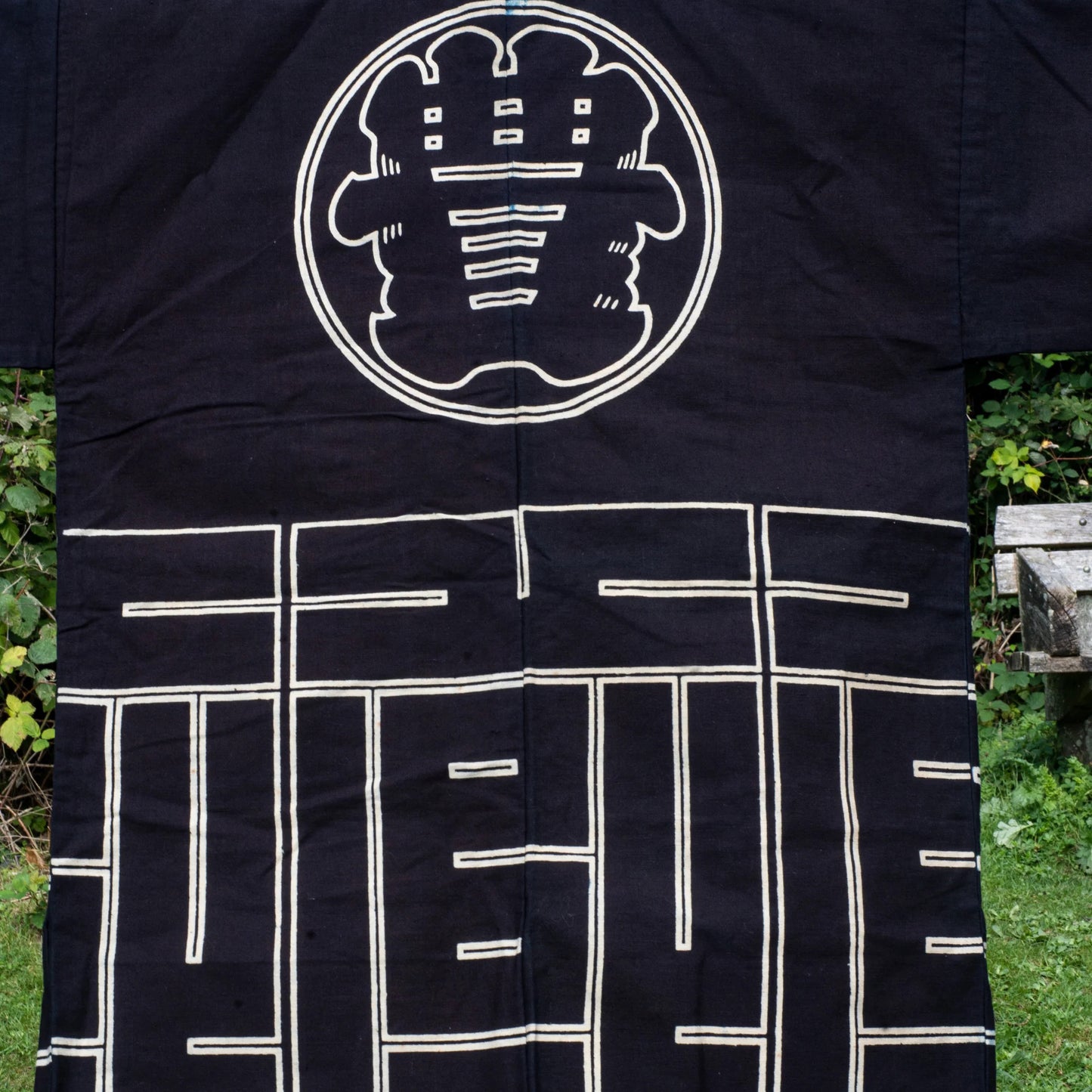 HANTEN Kimono - Festival Jacket