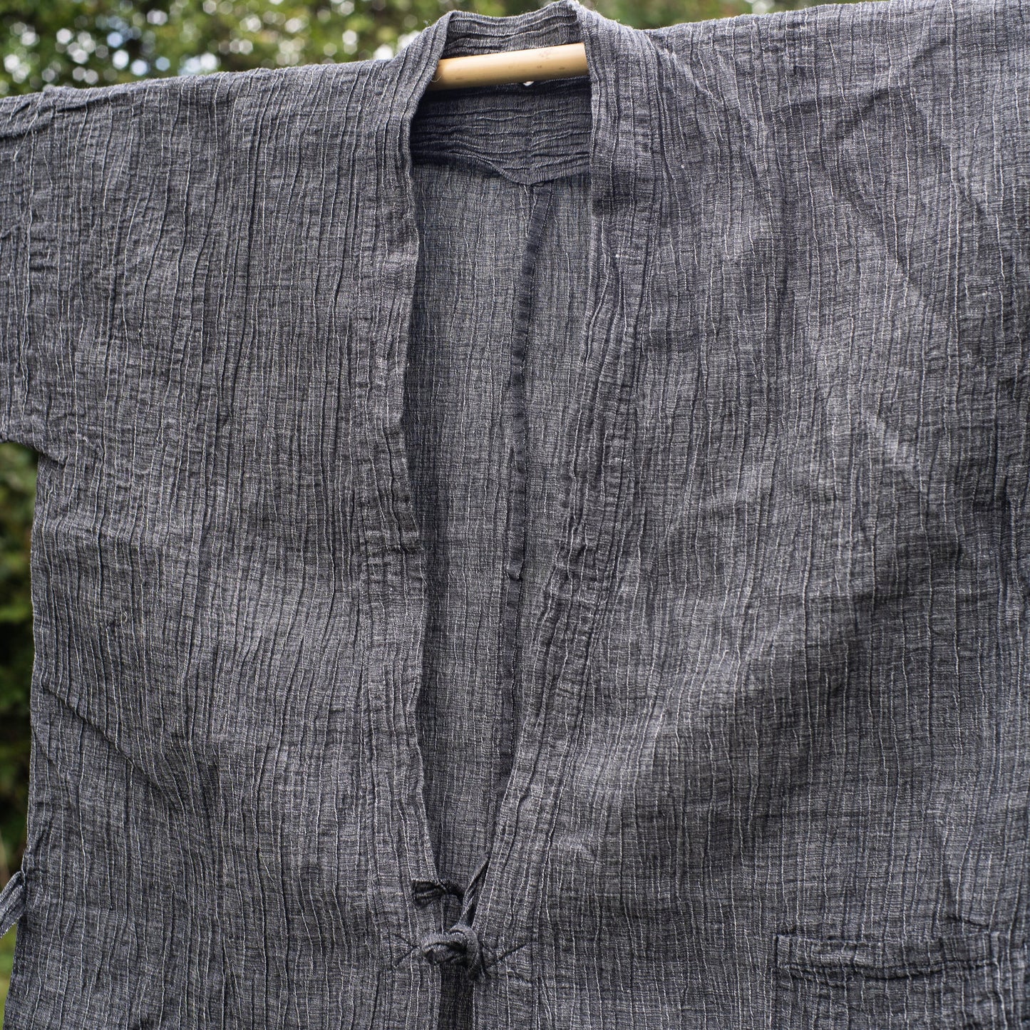 JINBEL Kimono - Summer Striped Jacket
