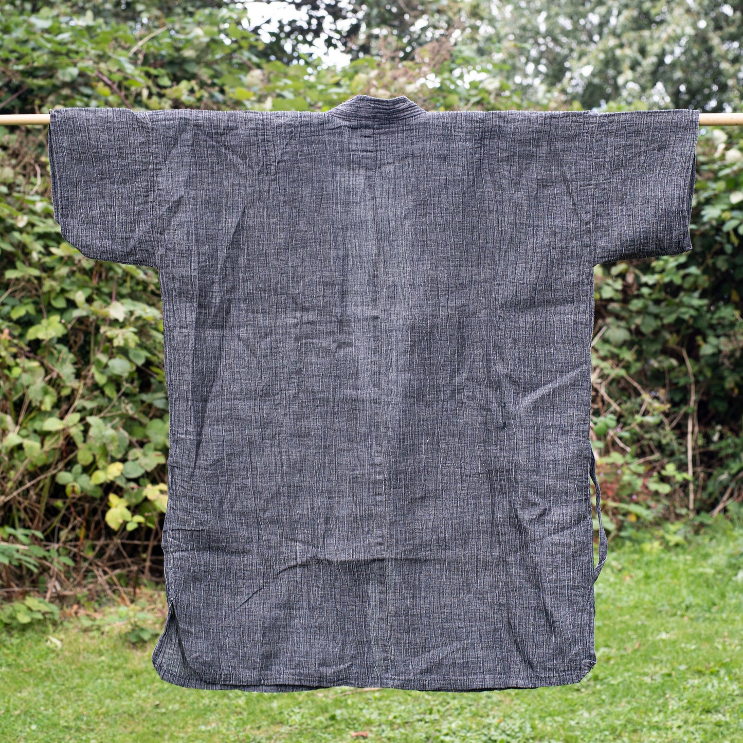 JINBEL Kimono - Summer Striped Jacket
