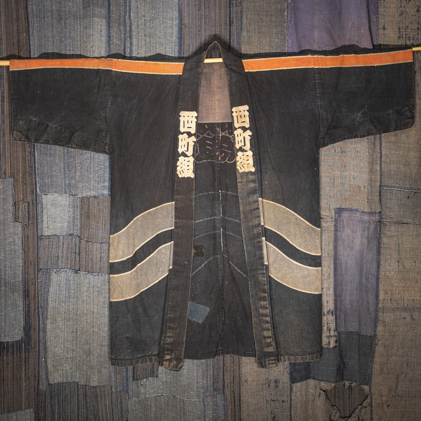 HANTEN Firefighter Jacket from Nishimachi