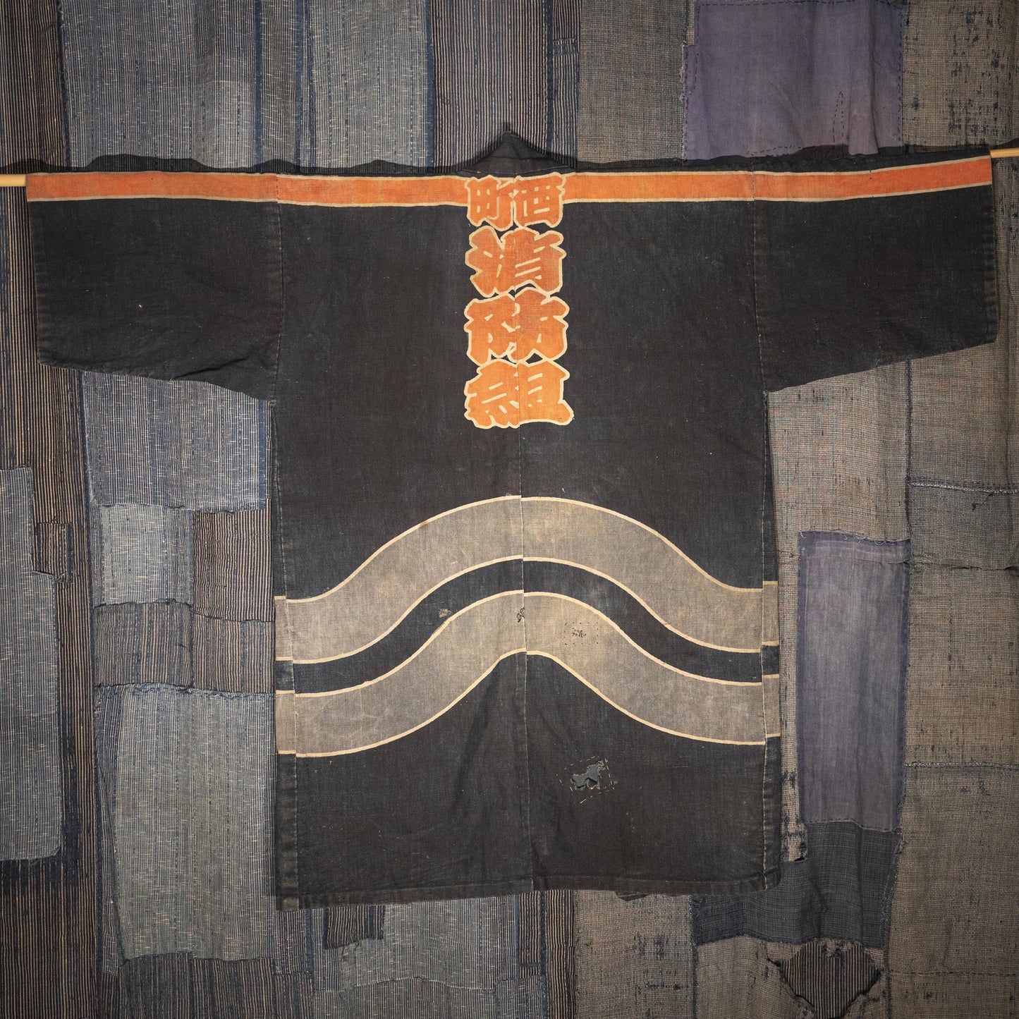 HANTEN Firefighter Jacket from Nishimachi