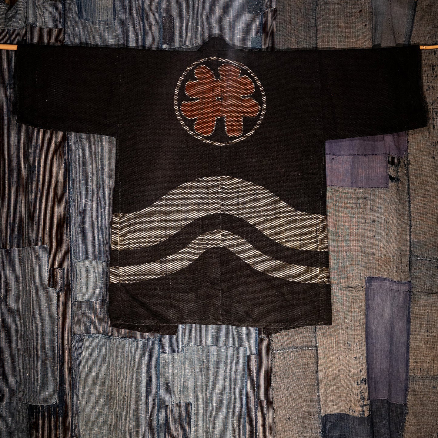Meiji Fireman's Jacket from Itorimura