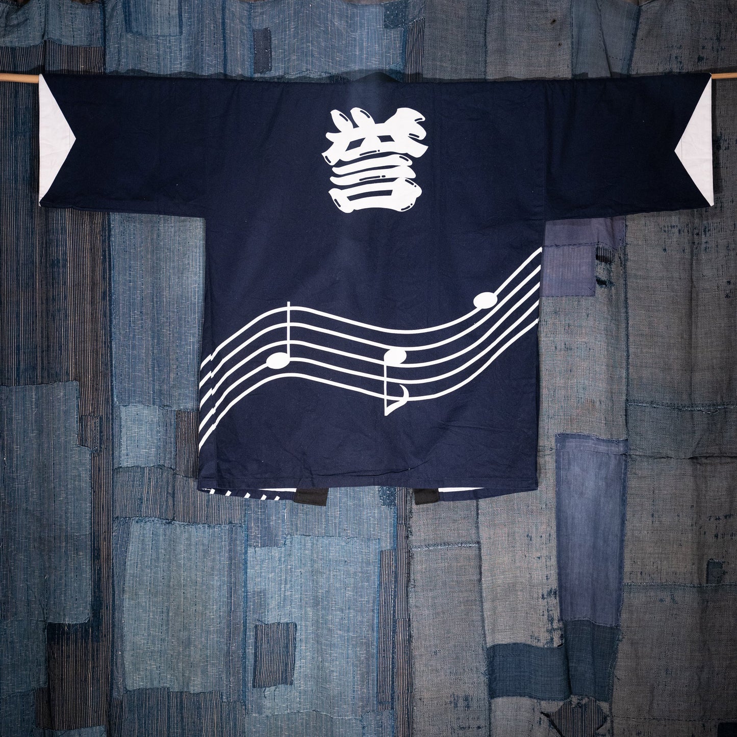 HANTEN Kimono - Festival Jacket Musical Theme