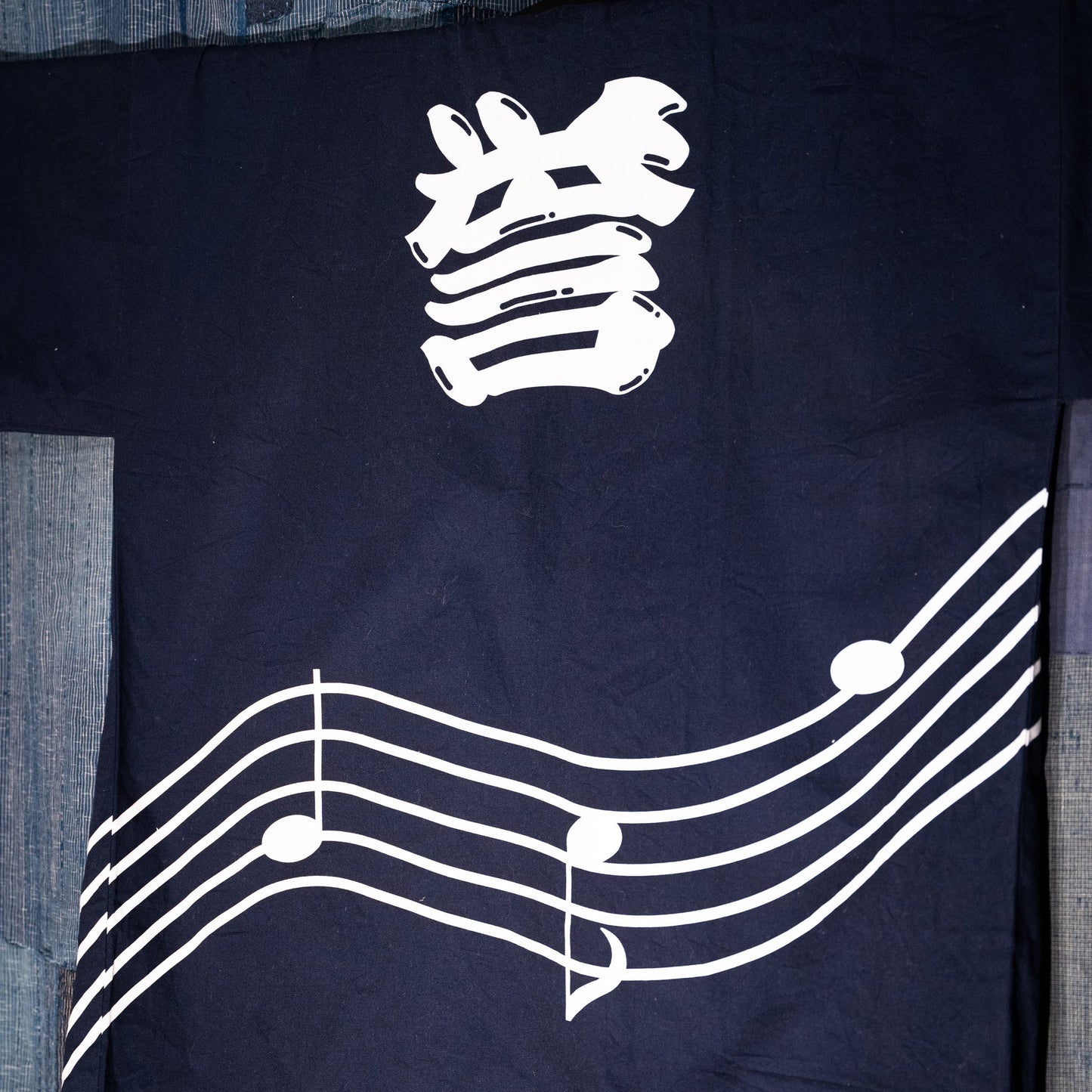 HANTEN Kimono - Festival Jacket Musical Theme