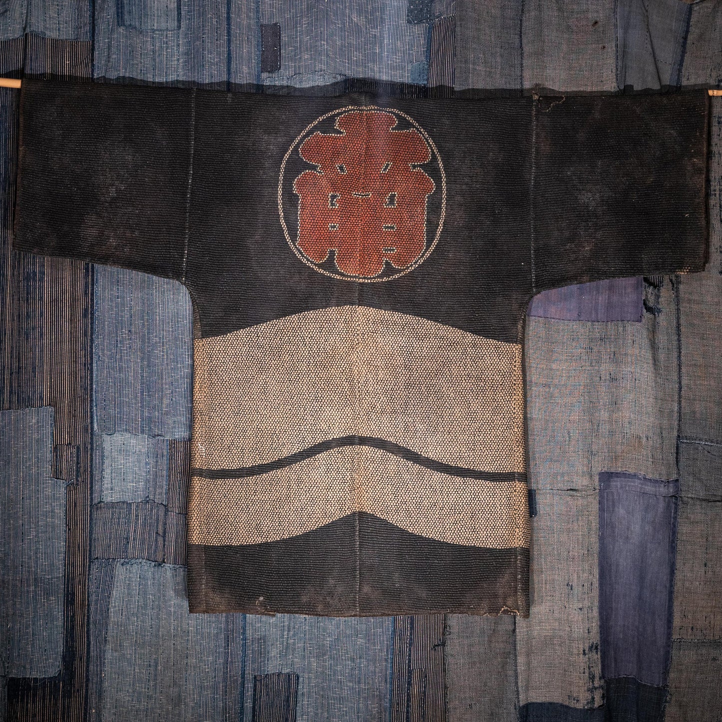 HANTEN Firefighter Jacket from Minamikamura