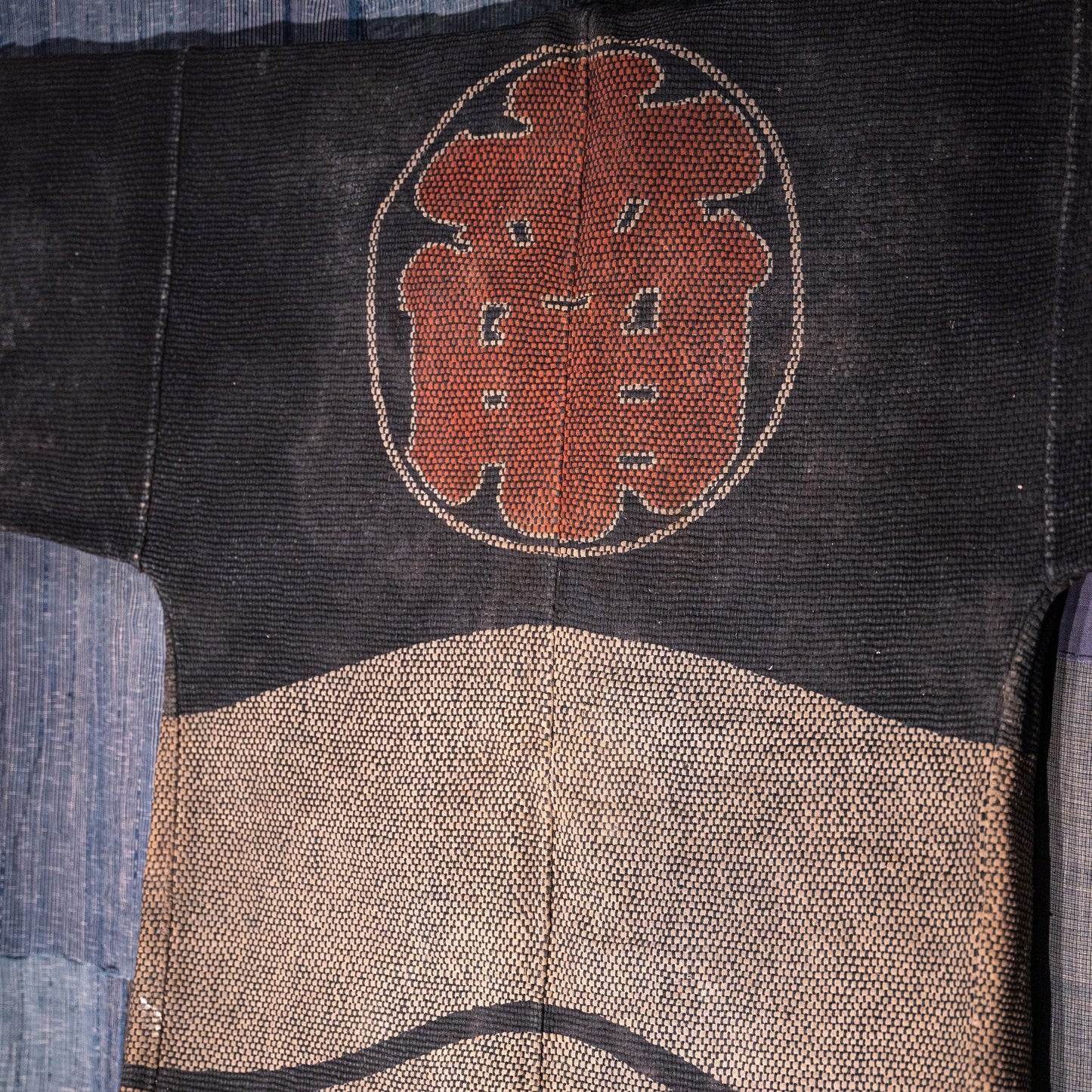 HANTEN Firefighter Jacket from Minamikamura