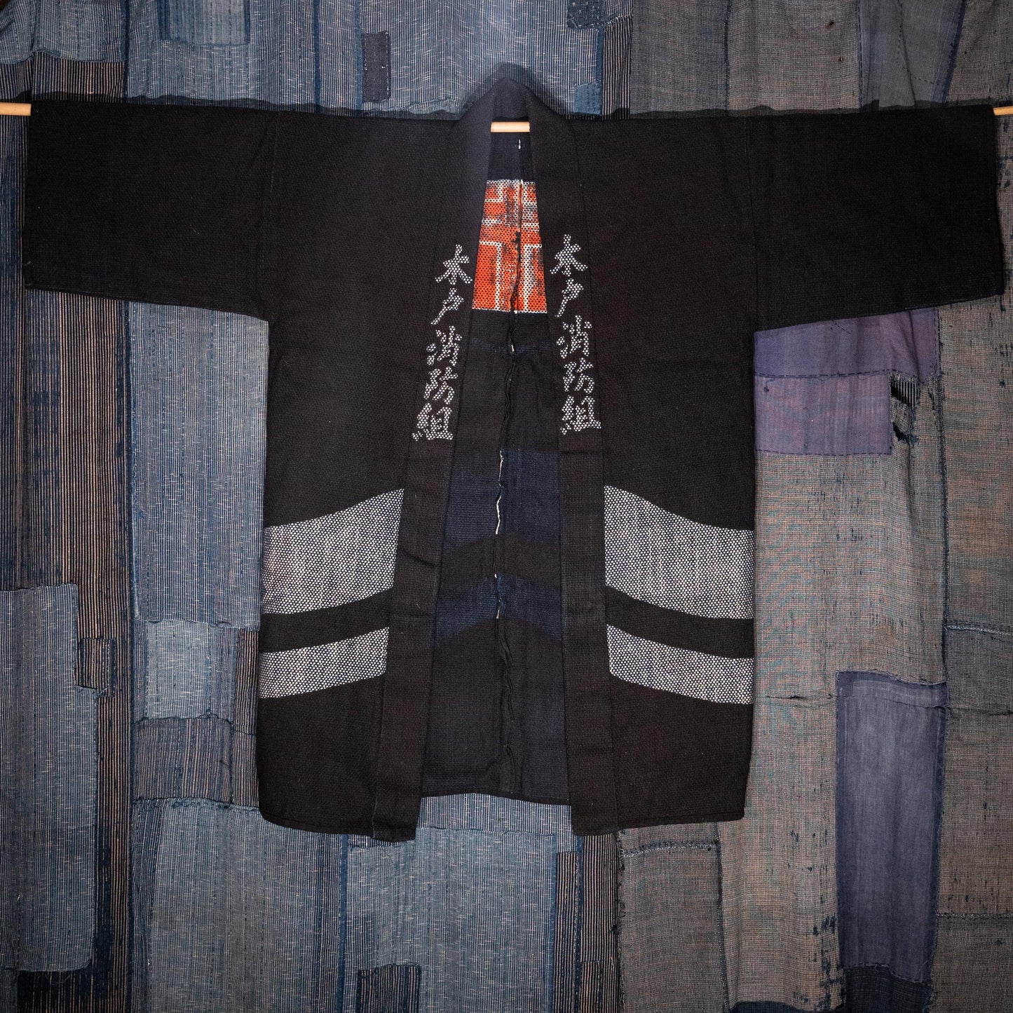 HANTEN Firefighter Jacket from Kidoeki