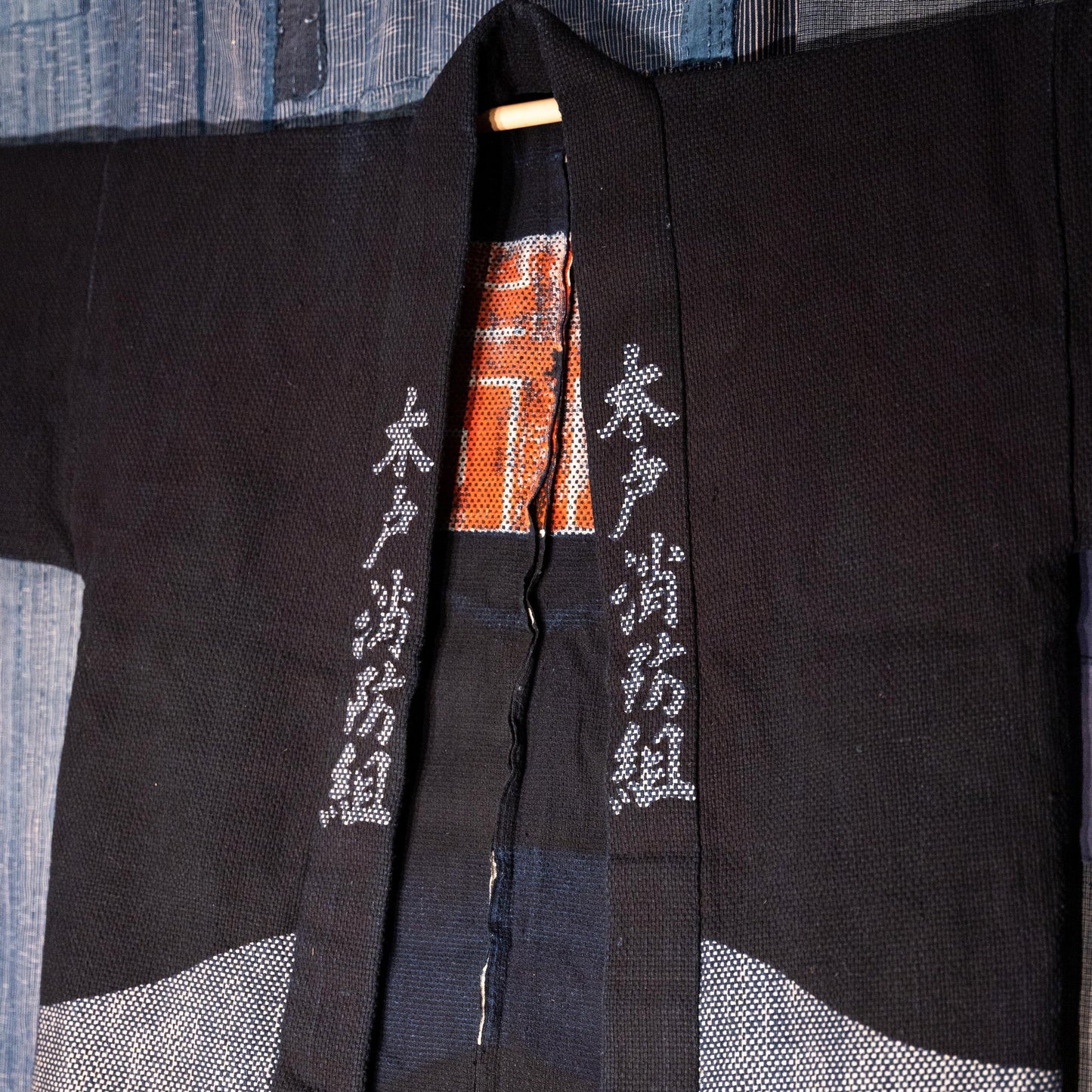 HANTEN Firefighter Jacket from Kidoeki
