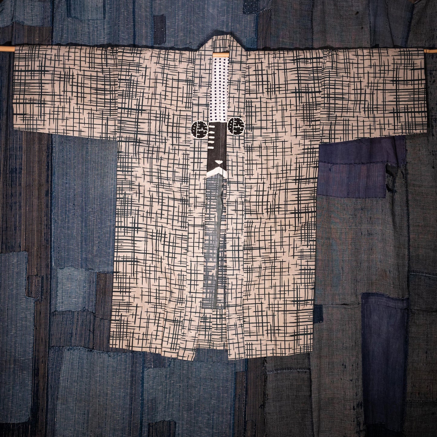 HANTEN Kimono - Festival Jacket