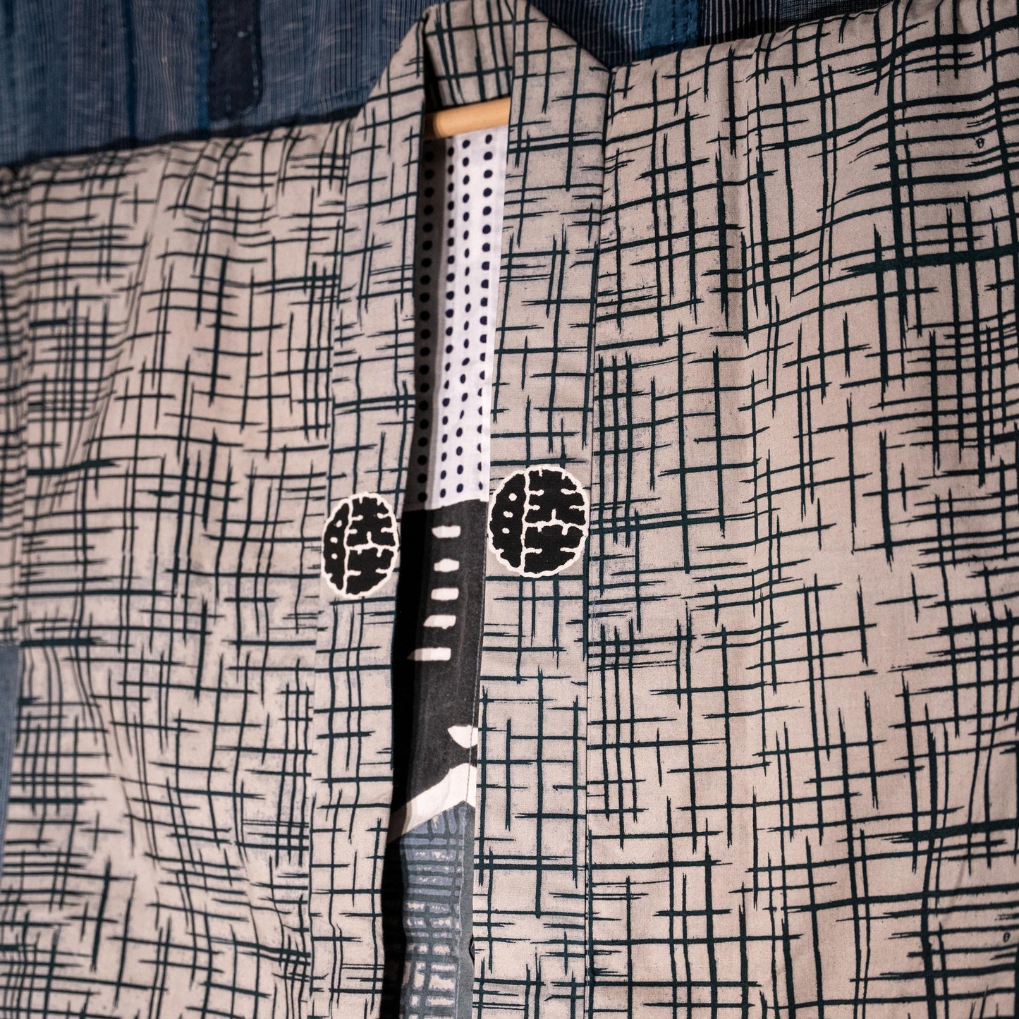HANTEN Kimono - Festival Jacket