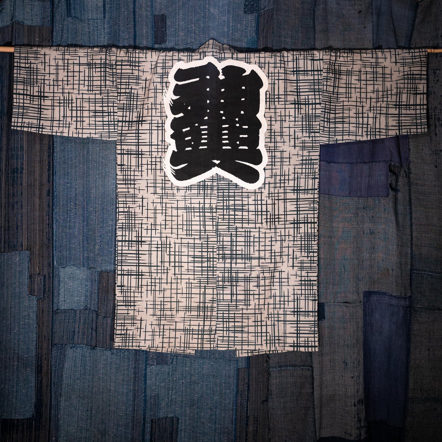 HANTEN Kimono - Festival Jacket
