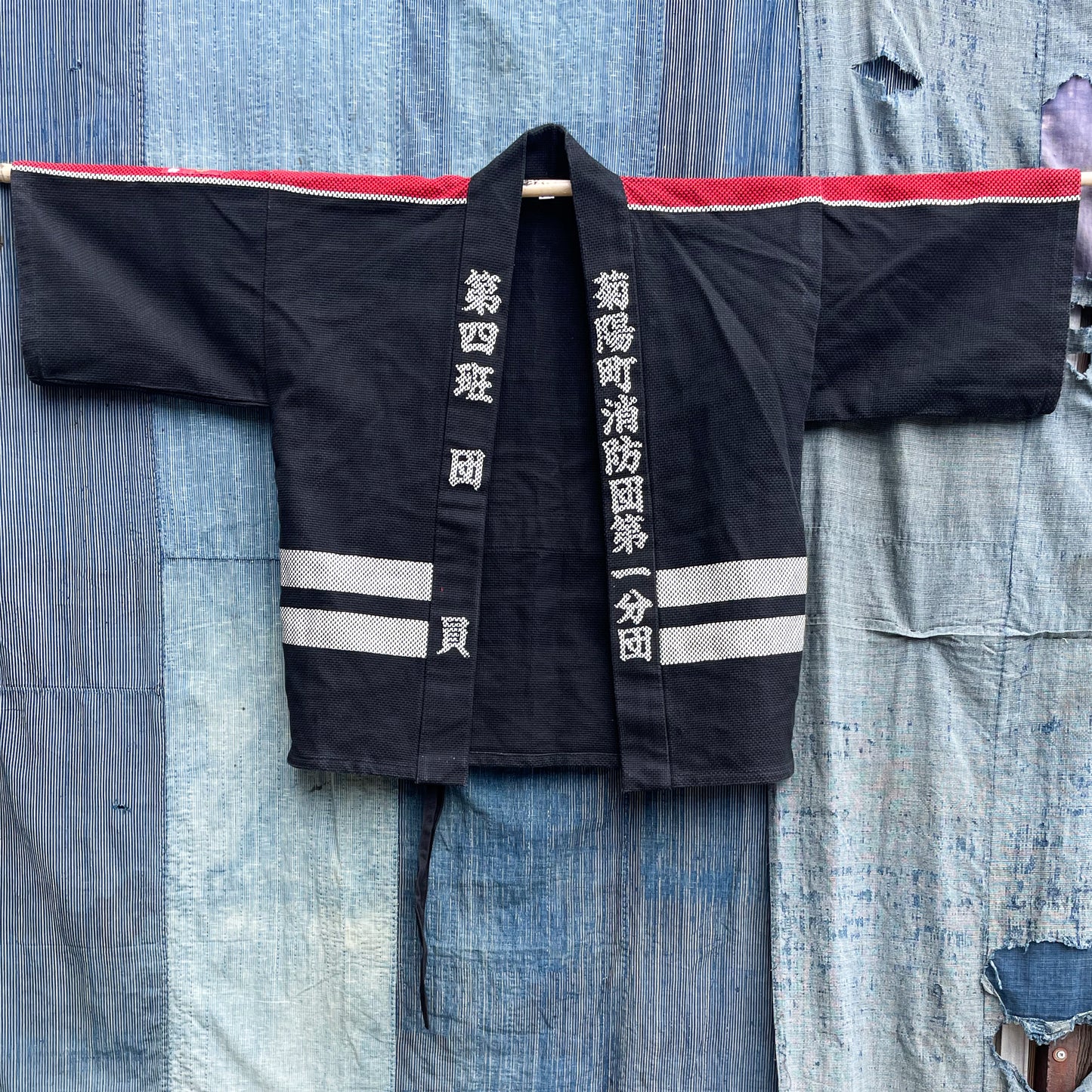 HANTEN Firefighter Jacket from Kikuyōmachi