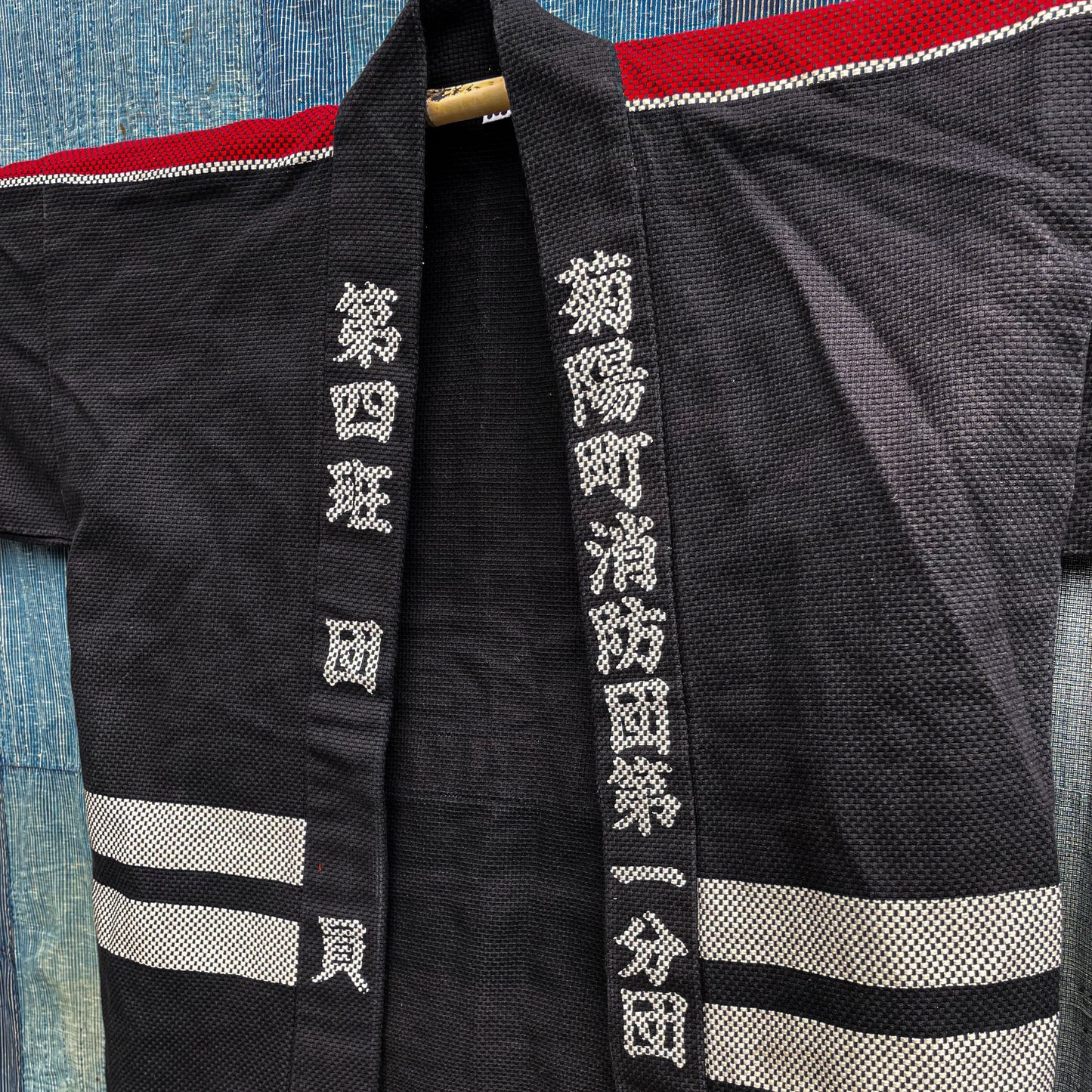 HANTEN Firefighter Jacket from Kikuyōmachi