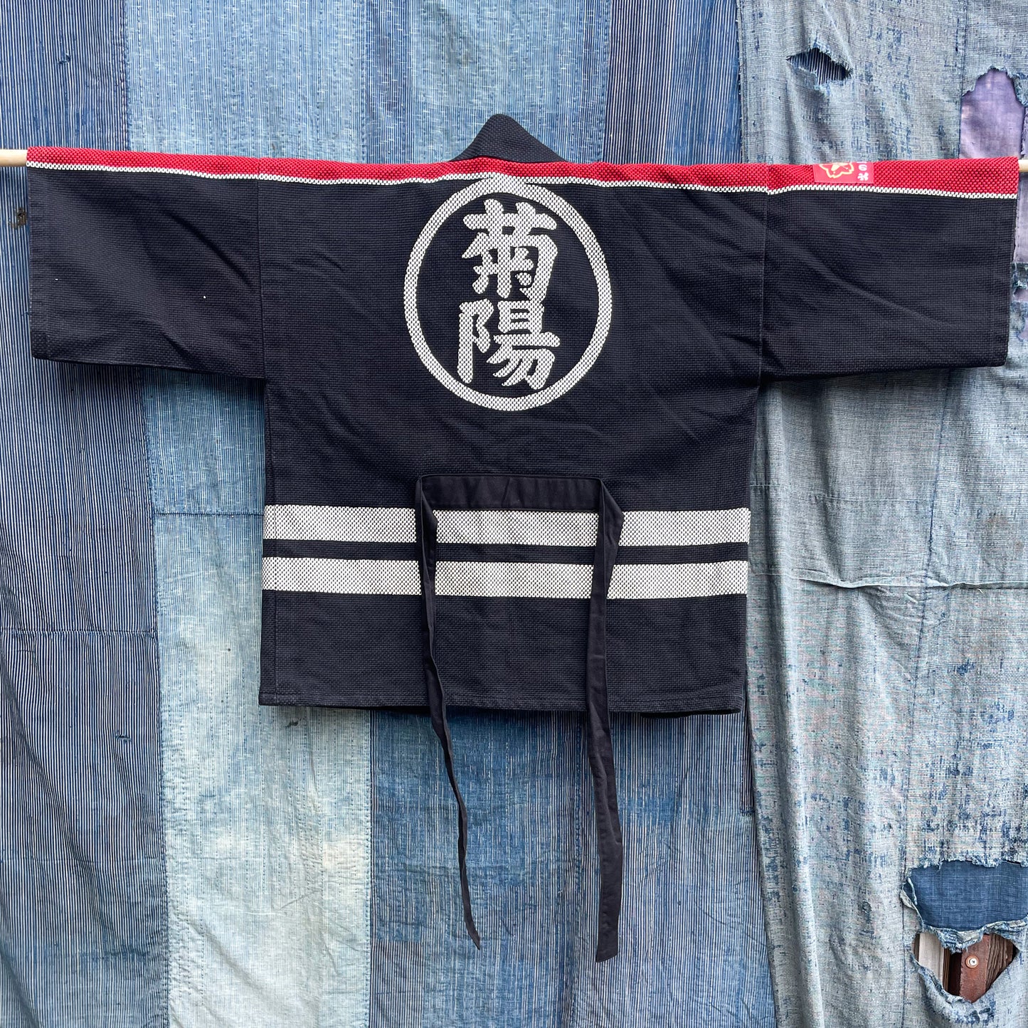 HANTEN Firefighter Jacket from Kikuyōmachi