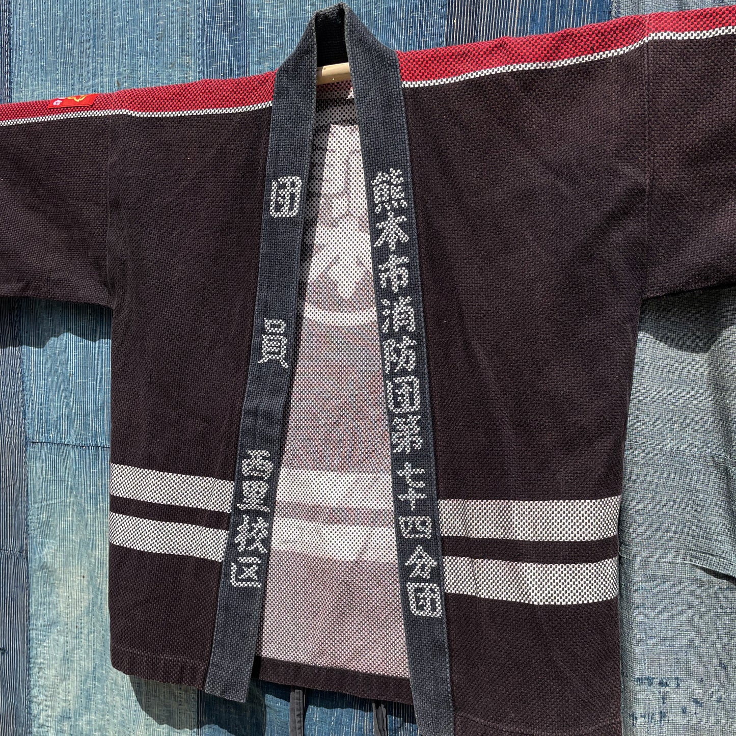 HANTEN Firefigher Jacket from Kumamoto