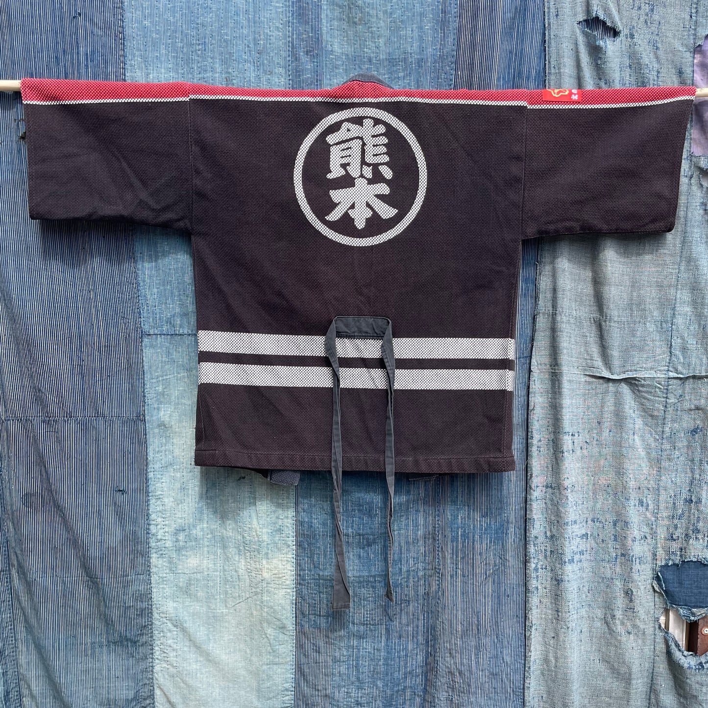 HANTEN Firefigher Jacket from Kumamoto