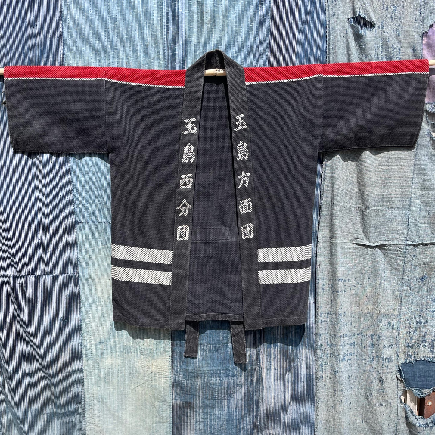 HANTEN Firefighter Jacket from Kurashikishi