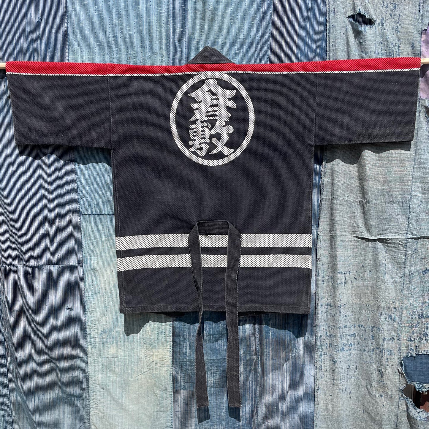 HANTEN Firefighter Jacket from Kurashikishi