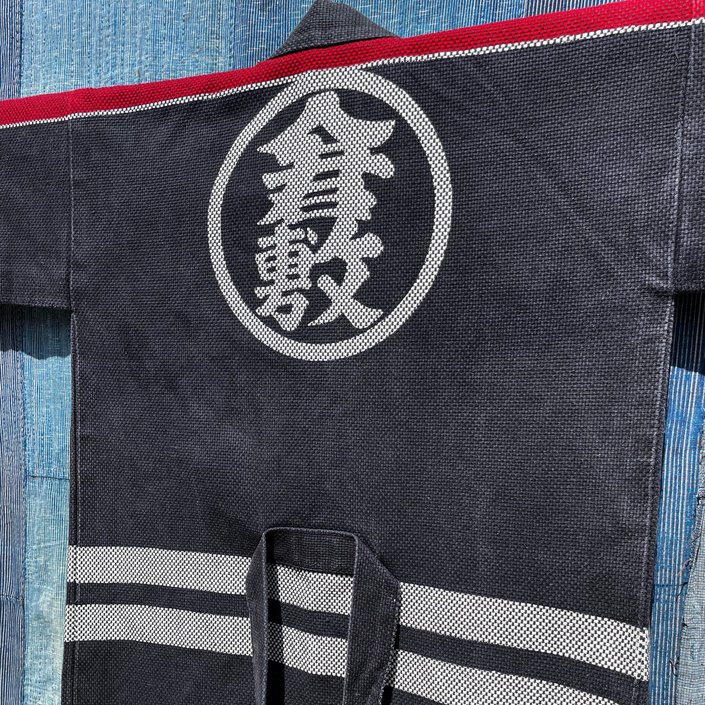 HANTEN Firefighter Jacket from Kurashikishi