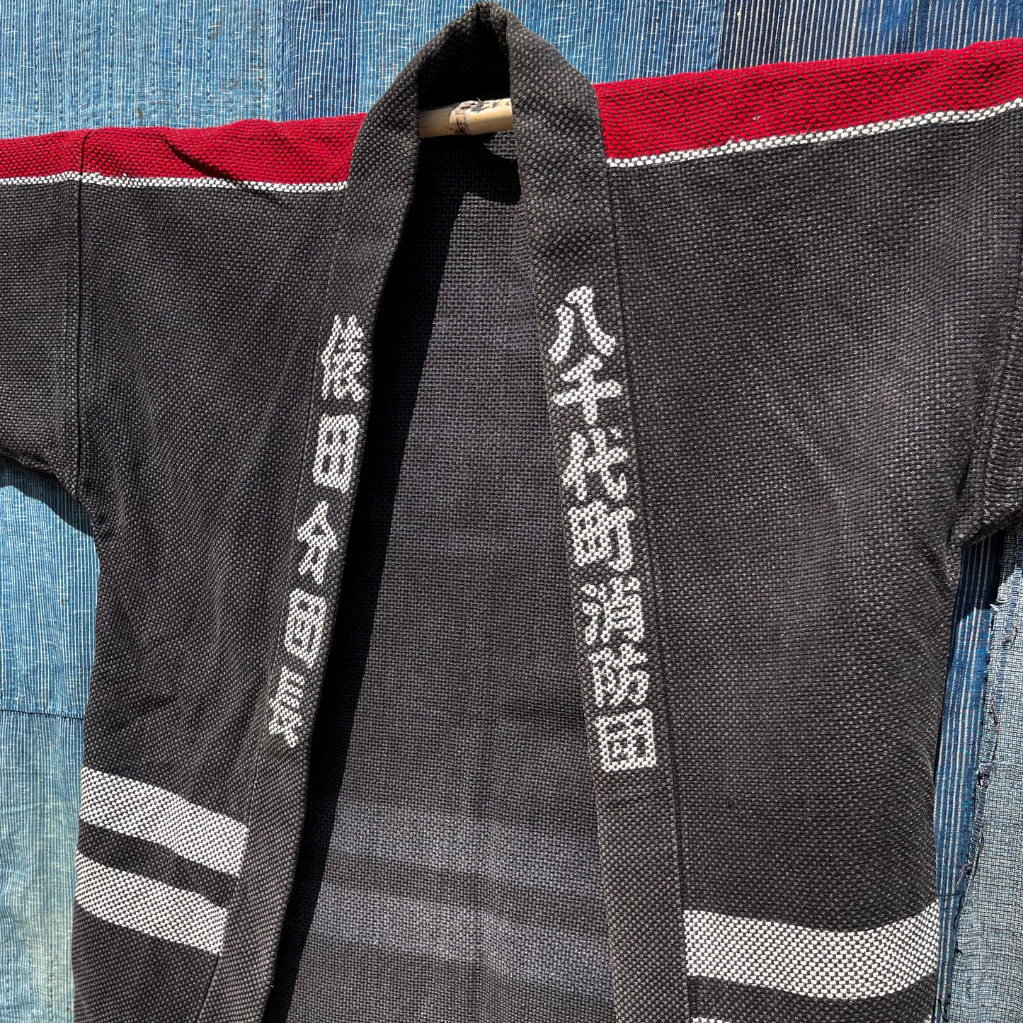 HANTEN Firefigher Jacket from Yachiyo