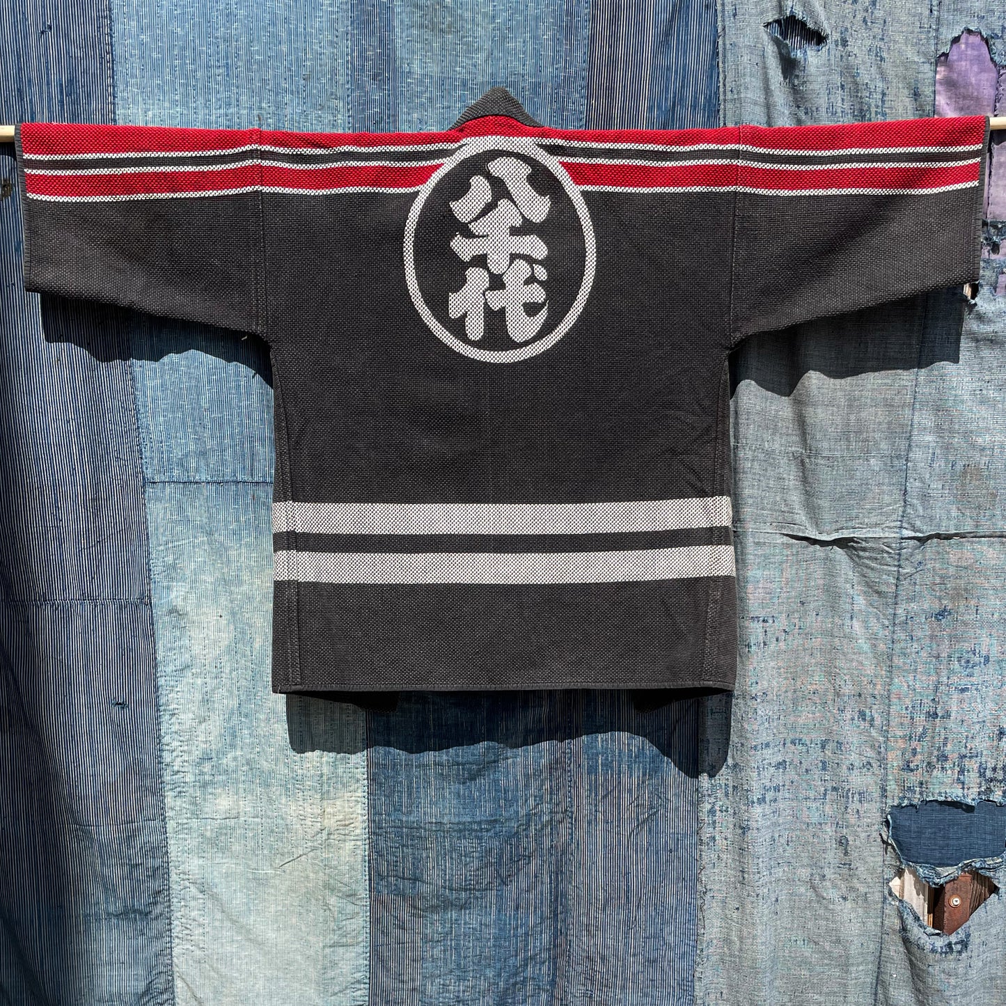 HANTEN Firefigher Jacket from Yachiyo