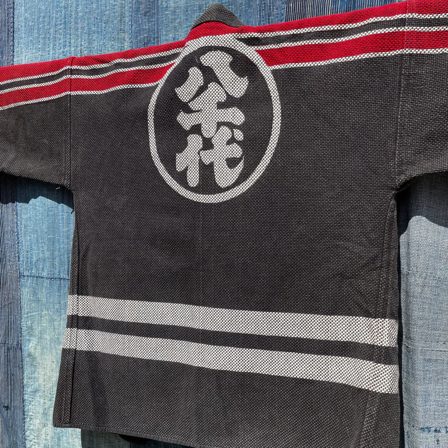 HANTEN Firefigher Jacket from Yachiyo