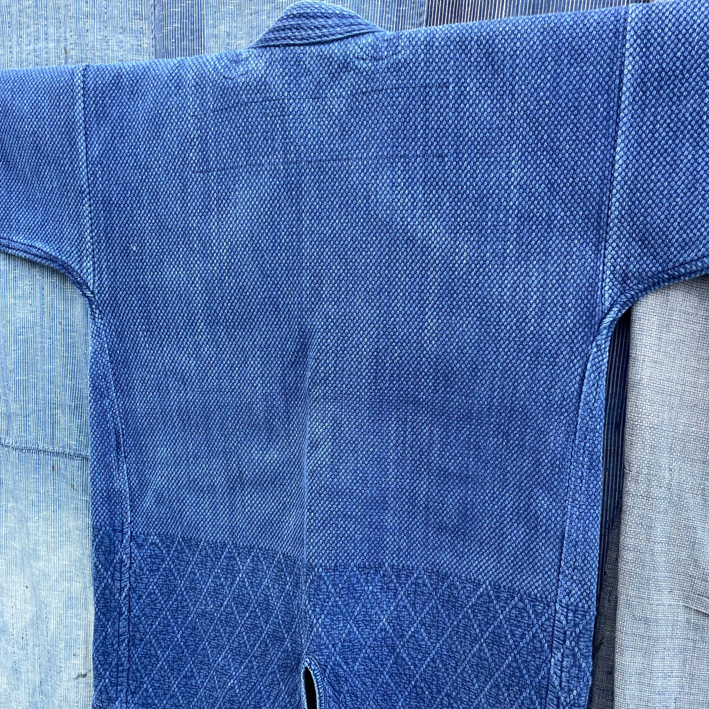 KENDOGI Indigo Jacket - Light Aizome Blue