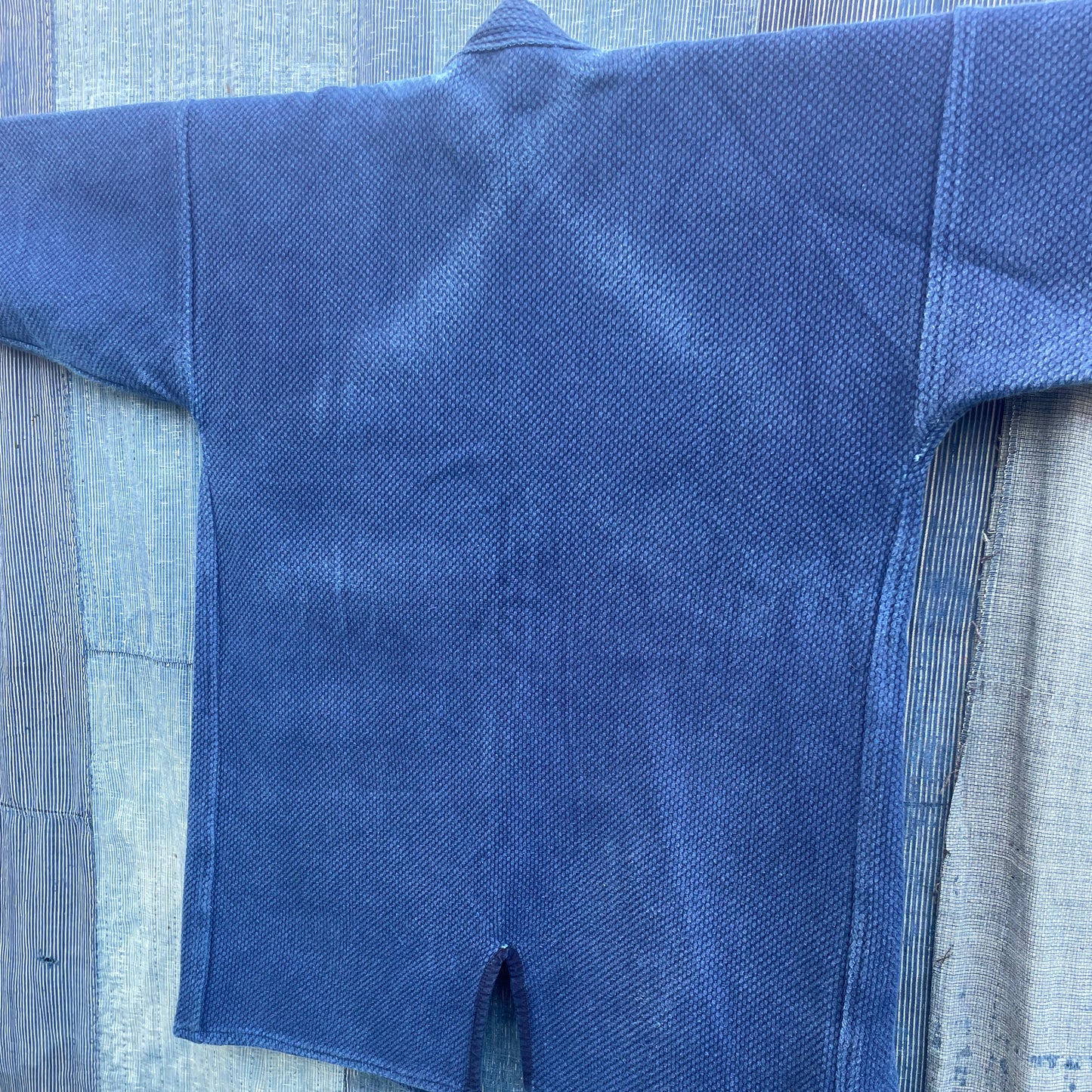 KENDOGI Indigo Jacket - Mid Aizome Blue