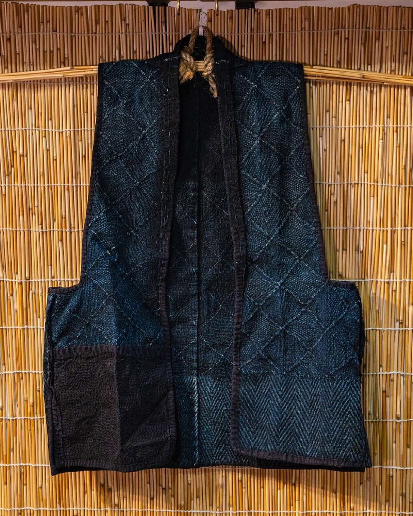 Shonai Sashiko Noragi Sleeve
