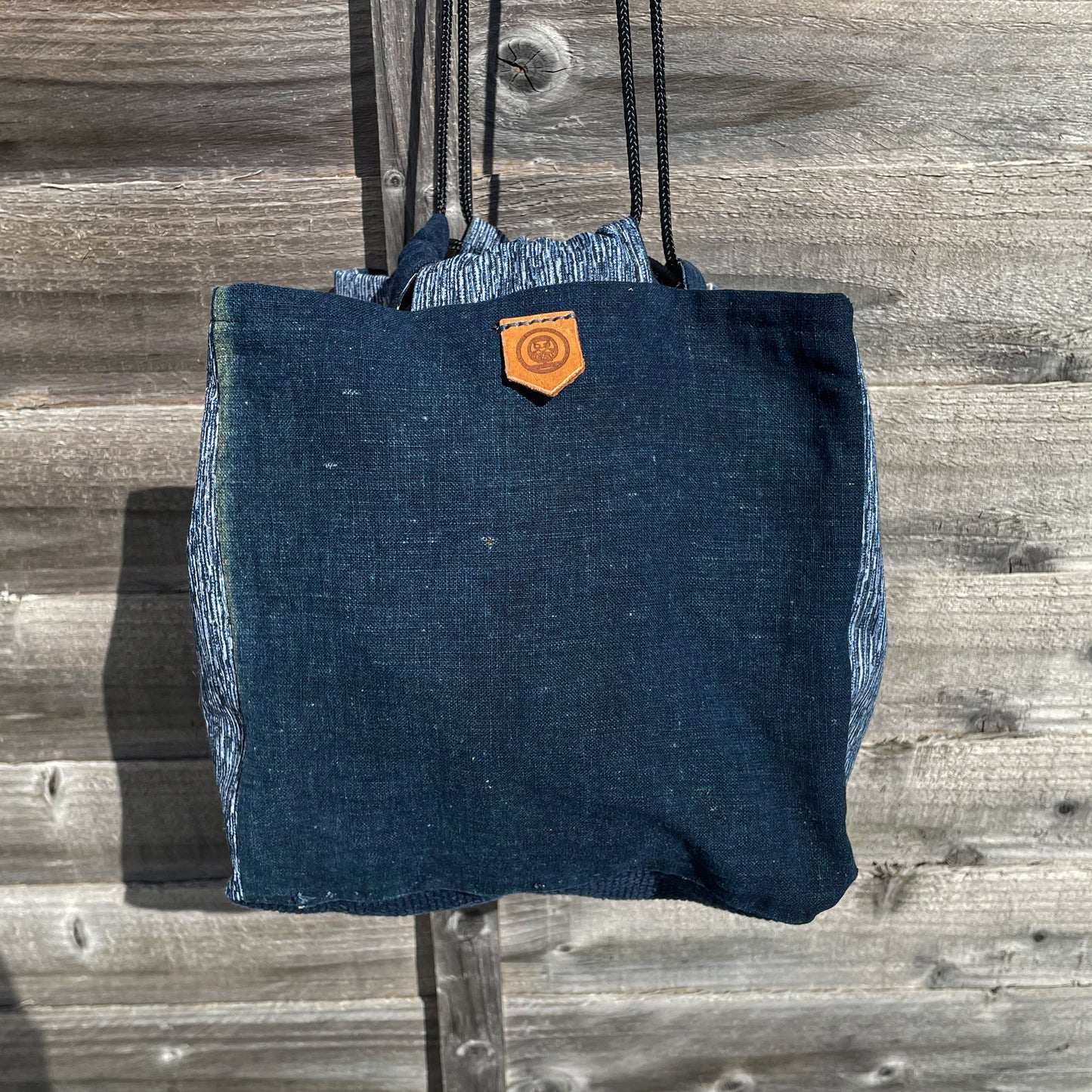 Daruma Furugi Shoulder Rice Bag