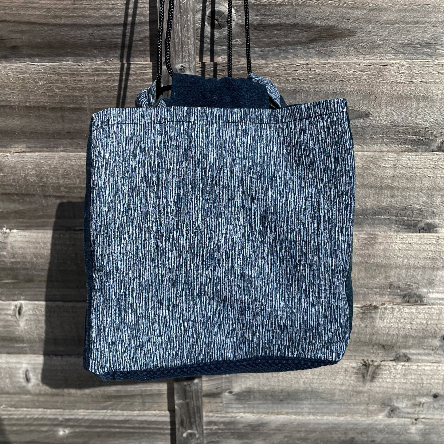Daruma Furugi Shoulder Rice Bag