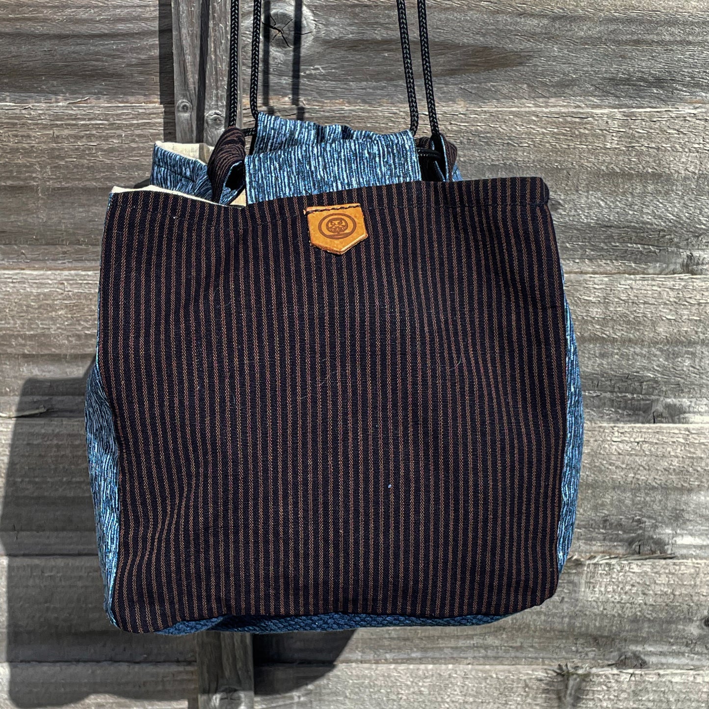 Daruma Furugi Shoulder Rice Bag