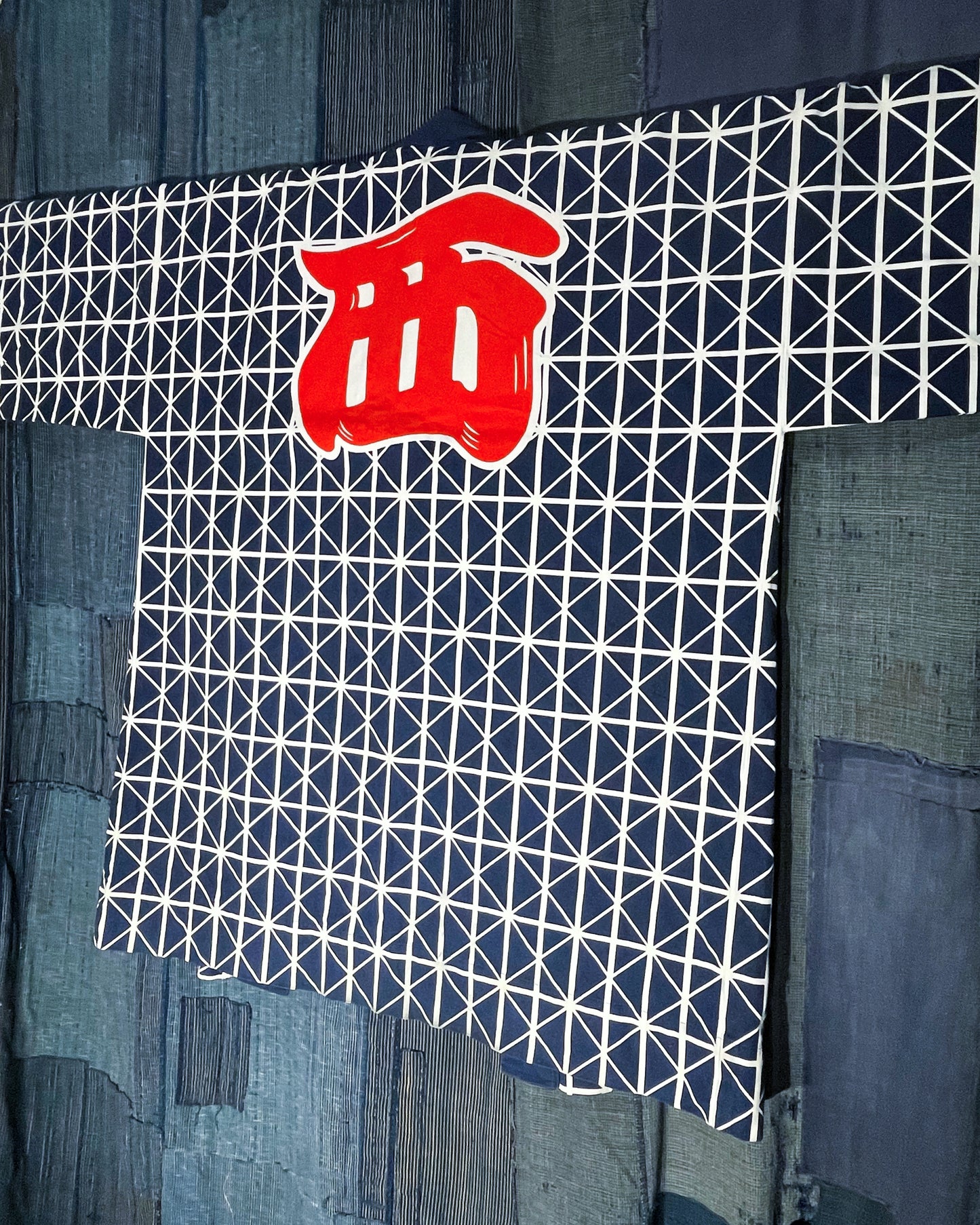 HANTEN Kimono - Festival Jacket