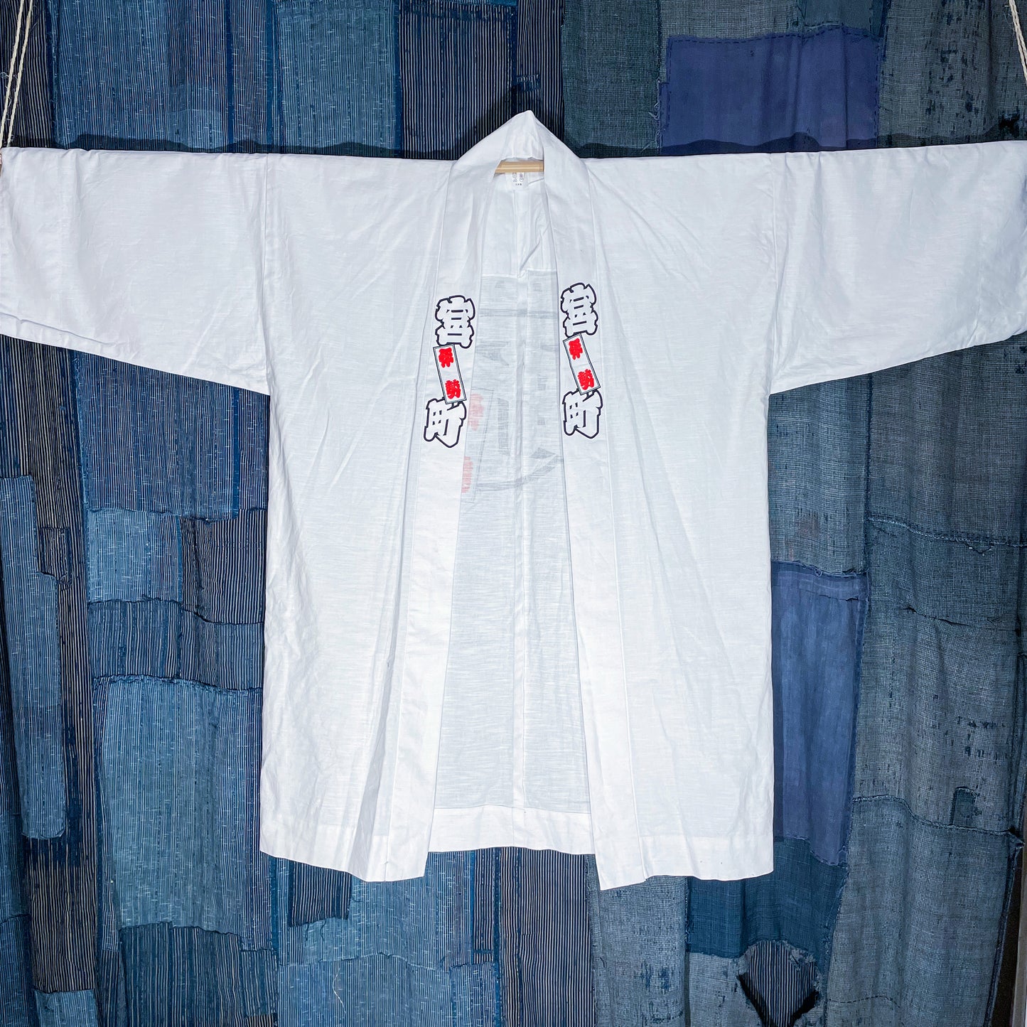 HANTEN Kimono - Festival Jacket from Miyamachieki