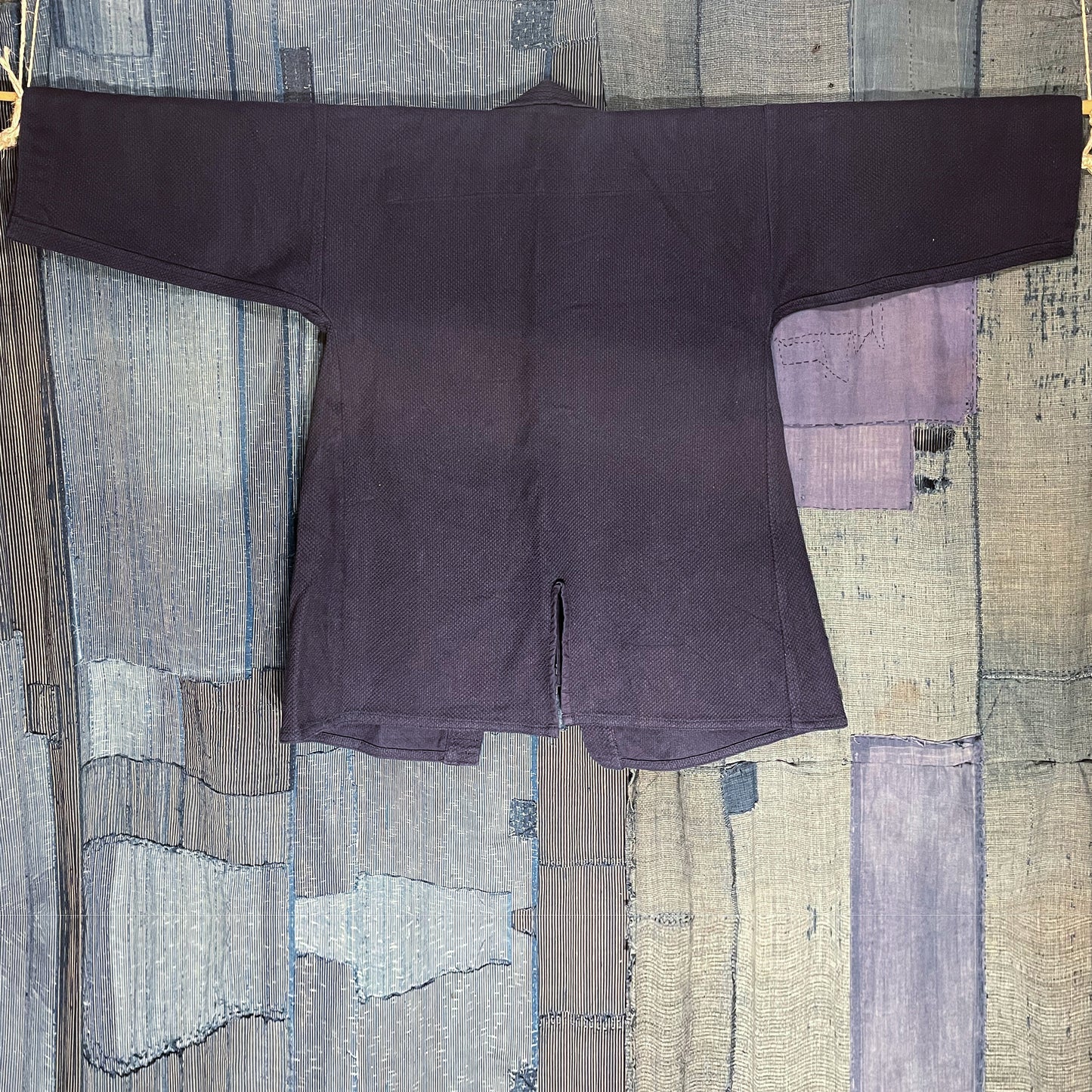 KENDOGI Indigo Jacket - Dark Aizome Blue