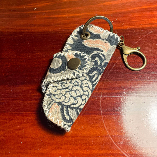 Daruma Furugi Key Bags