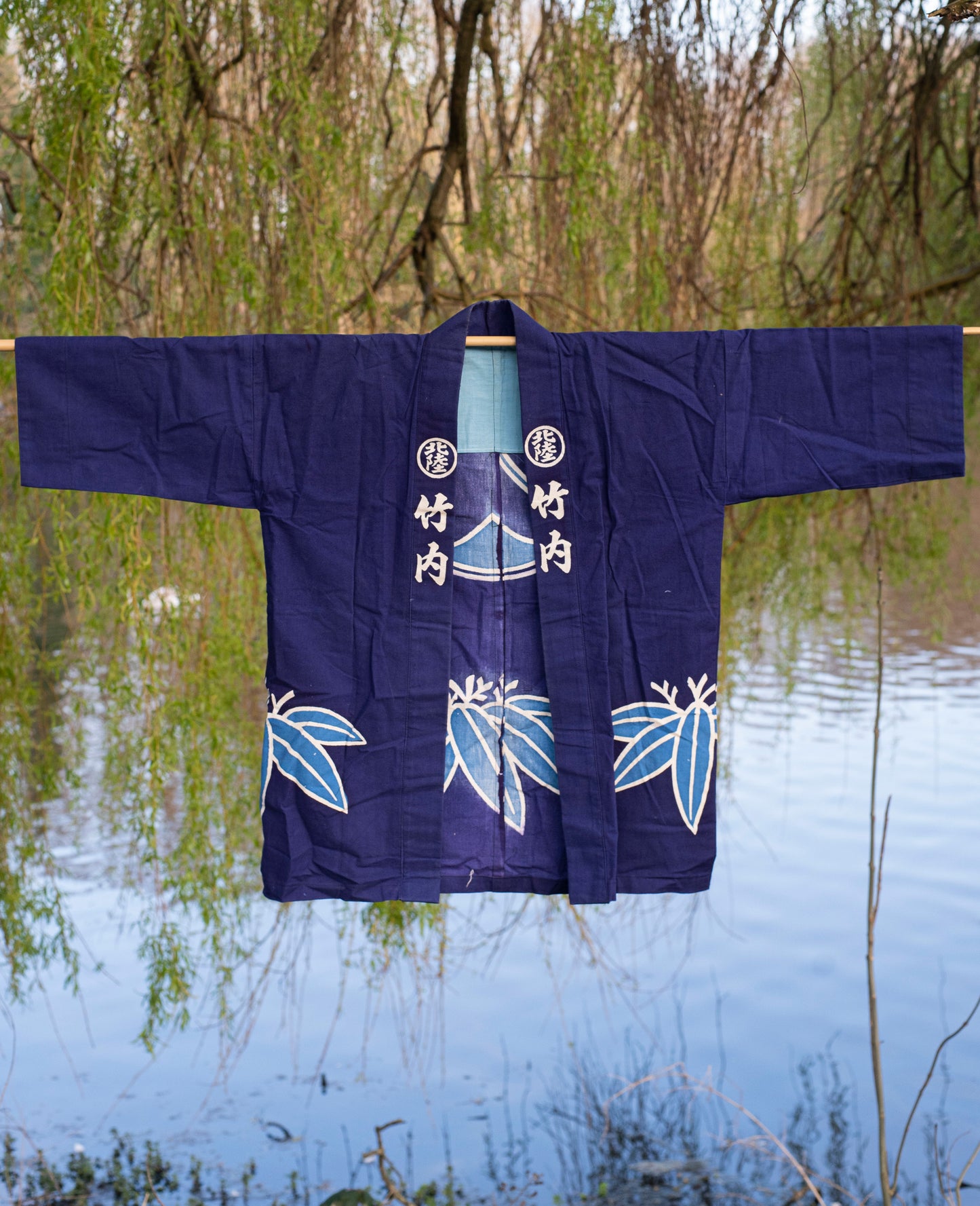 HANTEN Kimono - Festival Jacket