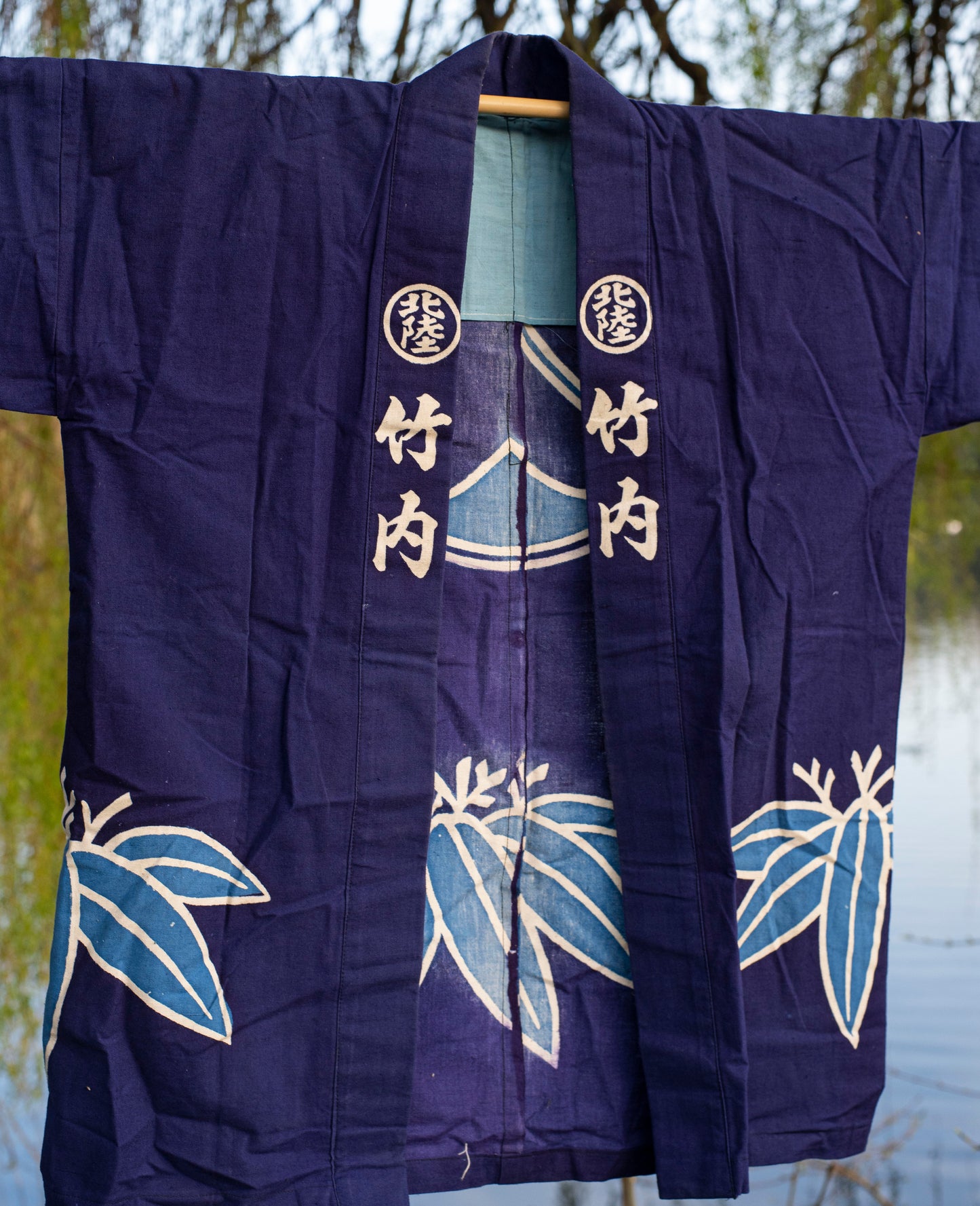 HANTEN Kimono - Festival Jacket