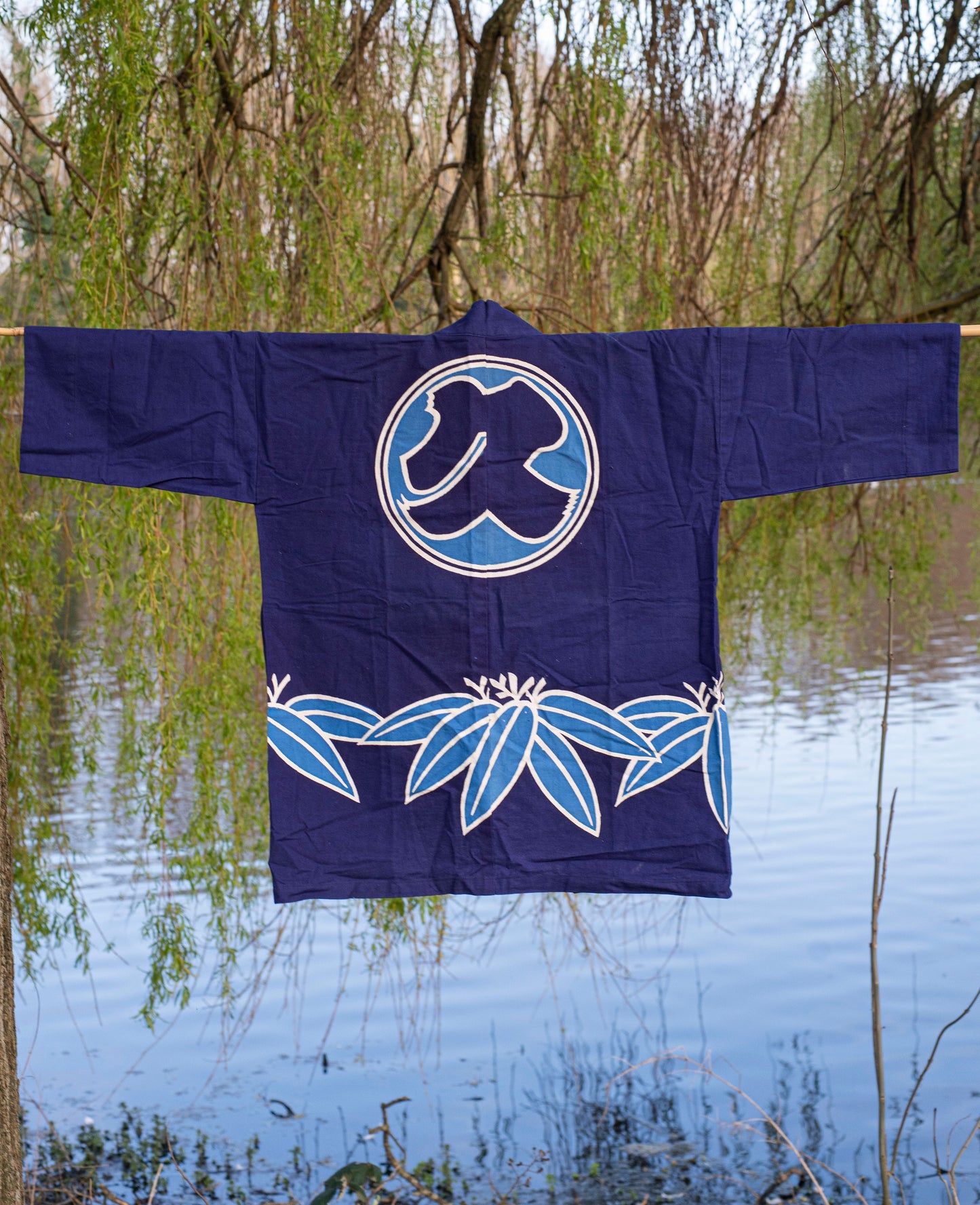 HANTEN Kimono - Festival Jacket