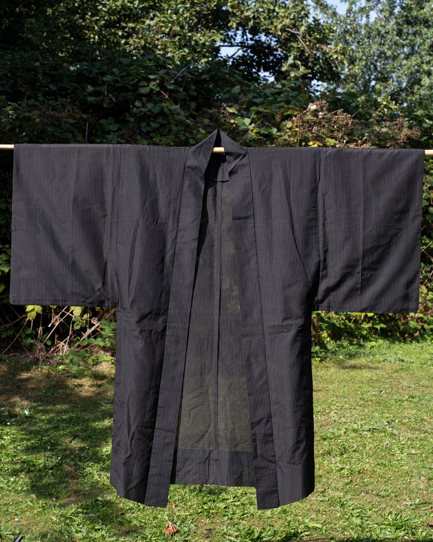 HAORI Kimono - Gauze material for Summer