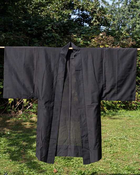 HAORI Kimono - Gauze material for Summer